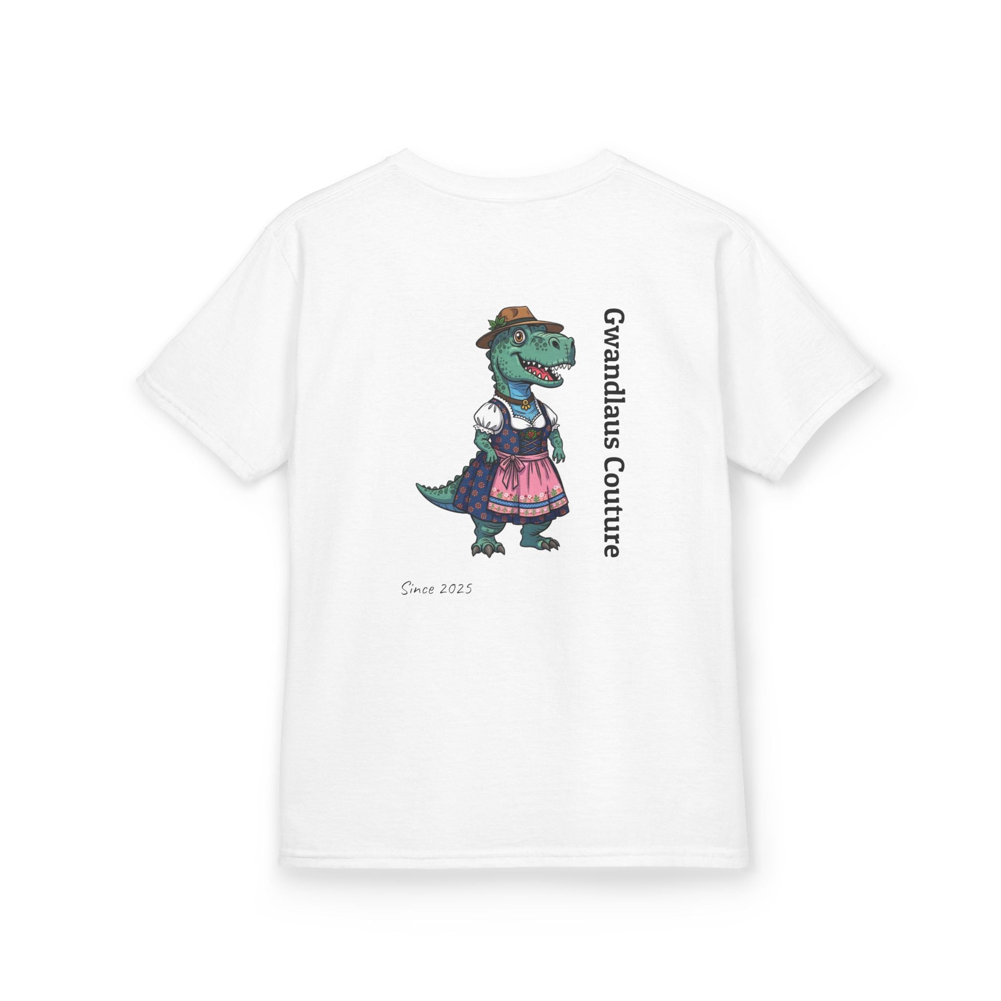 KIDS T-Shirt DIRNDLSAURUS-REXIN