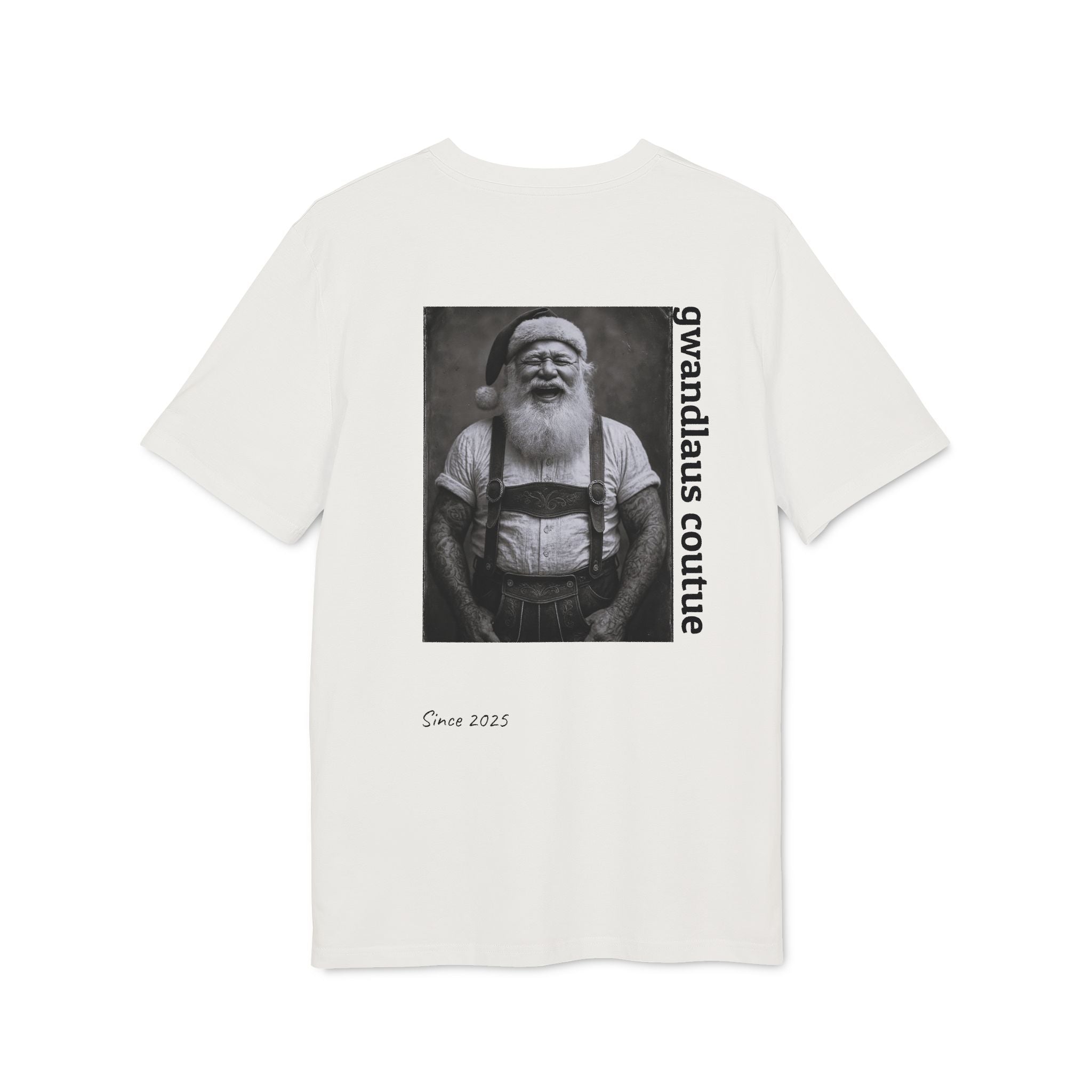 T-Shrit Unisex GWANDLAUS NIKOLO