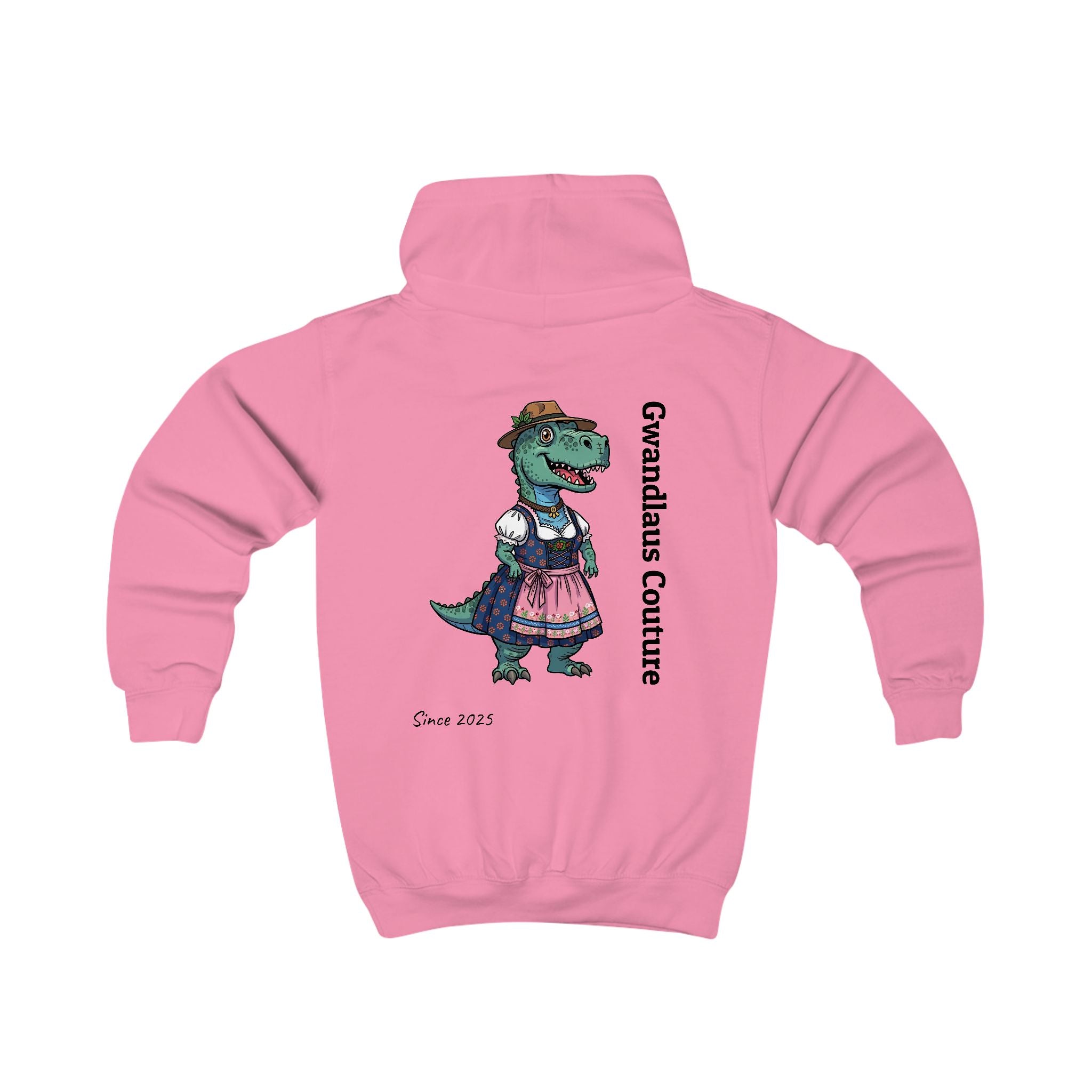 Kids Hoodie DinoSie