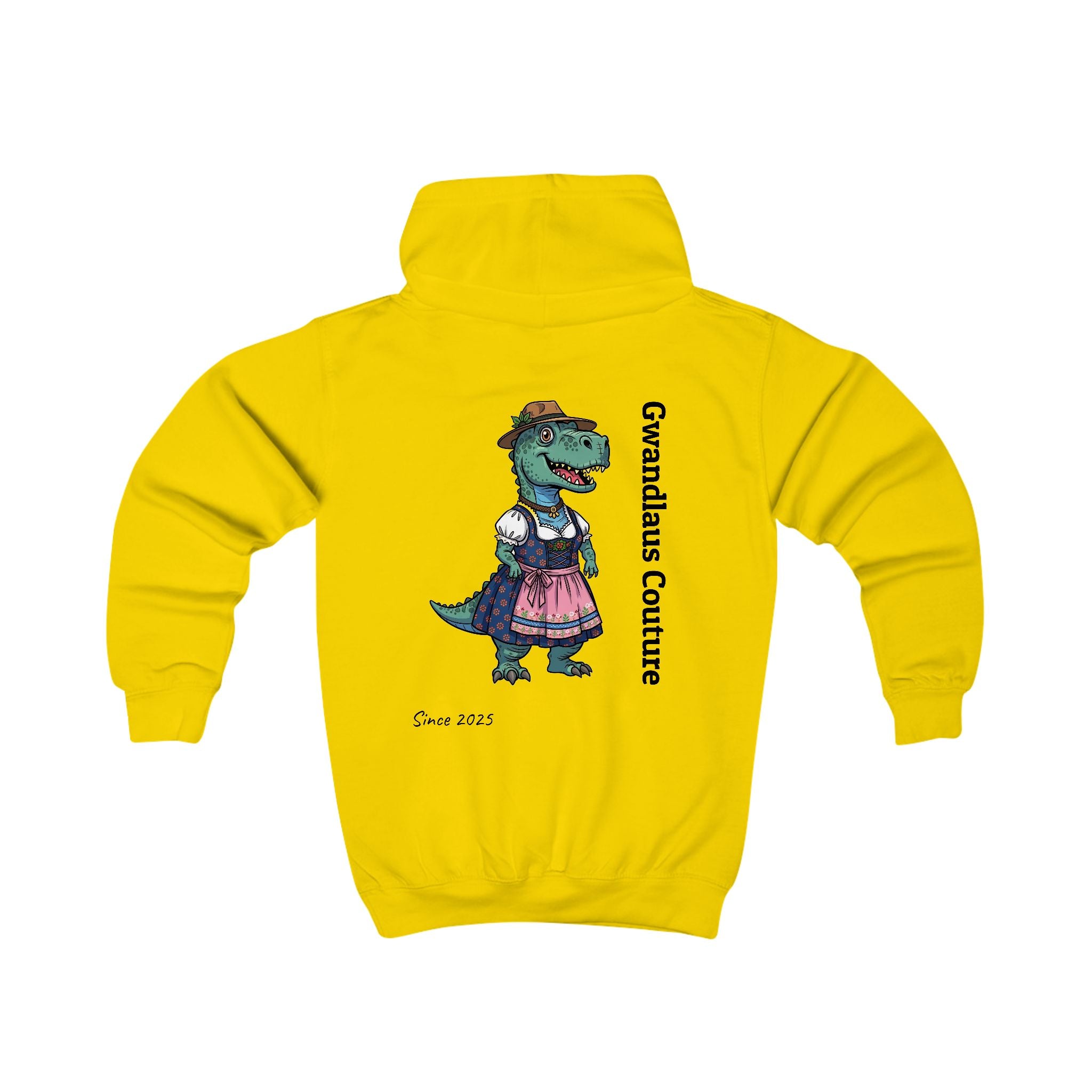 Kids Hoodie DinoSie