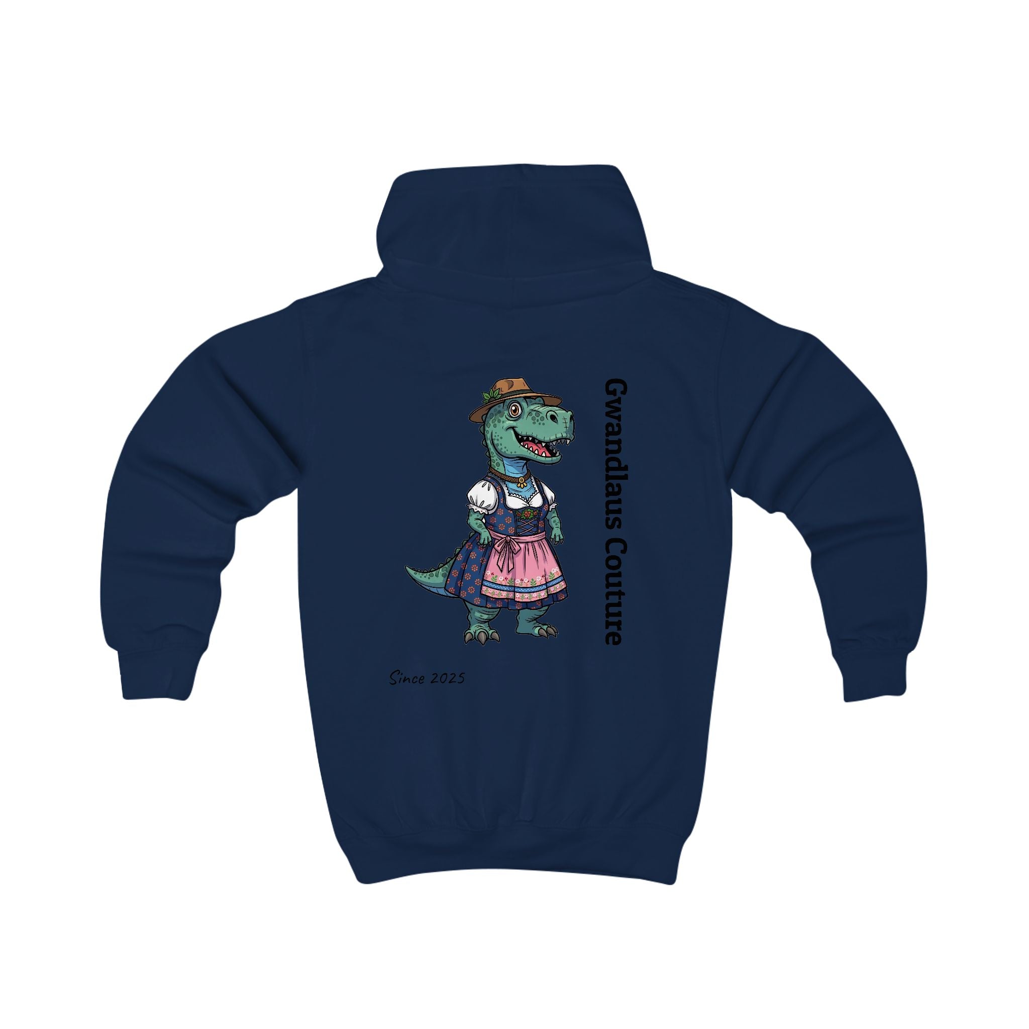 Kids Hoodie DinoSie
