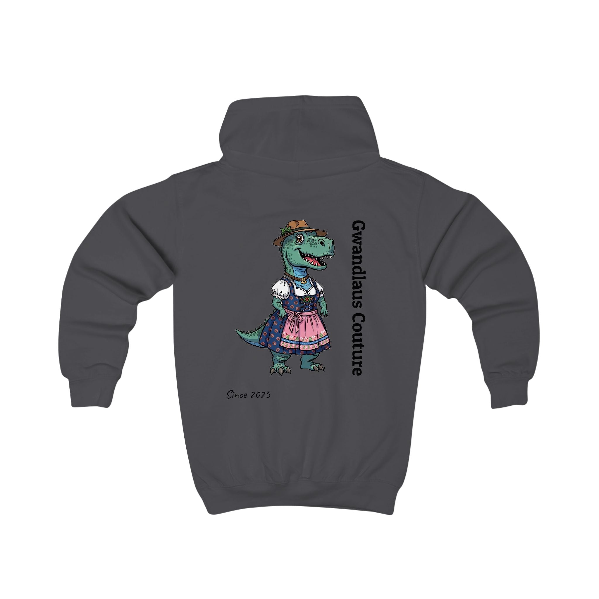 Kids Hoodie DinoSie