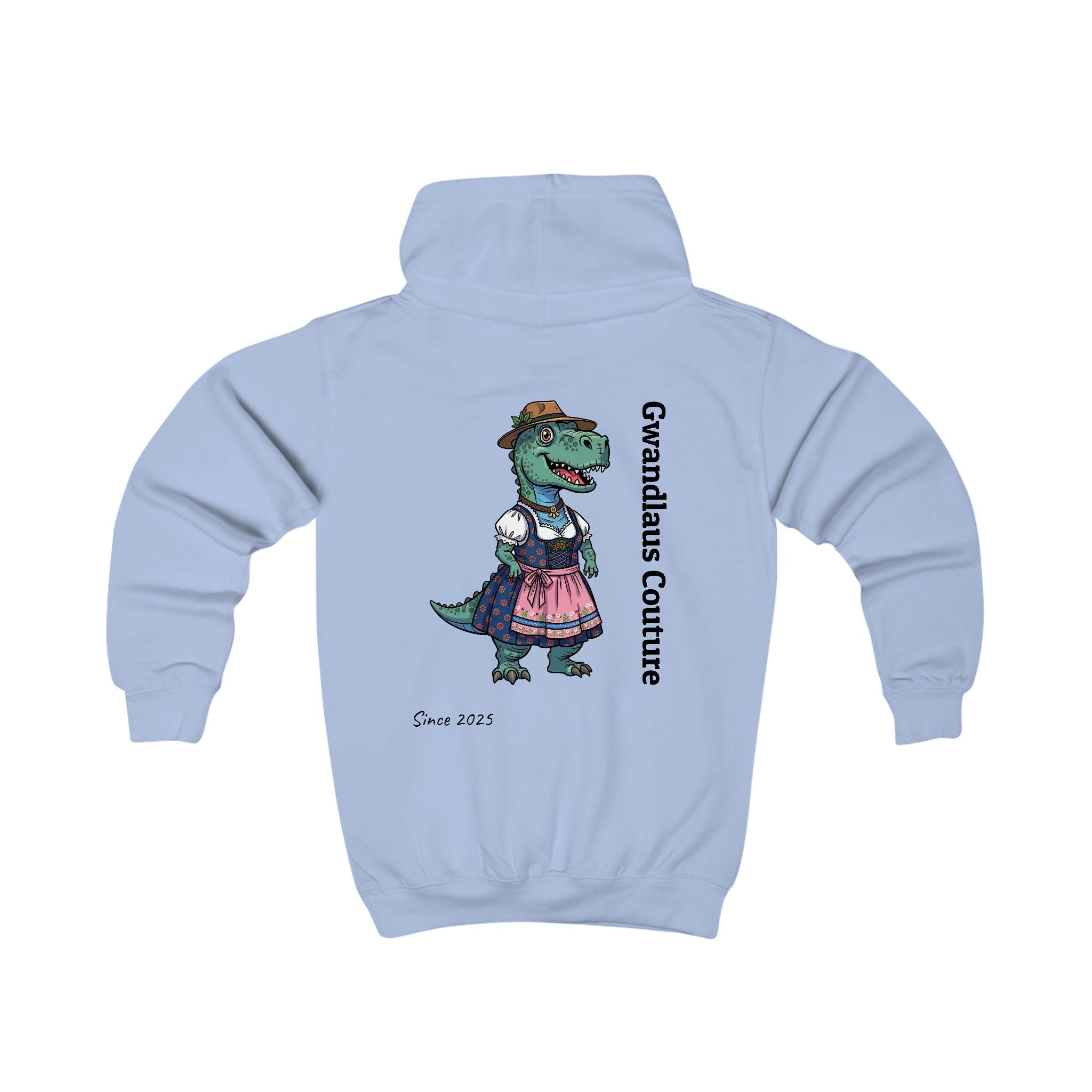 Kids Hoodie DinoSie