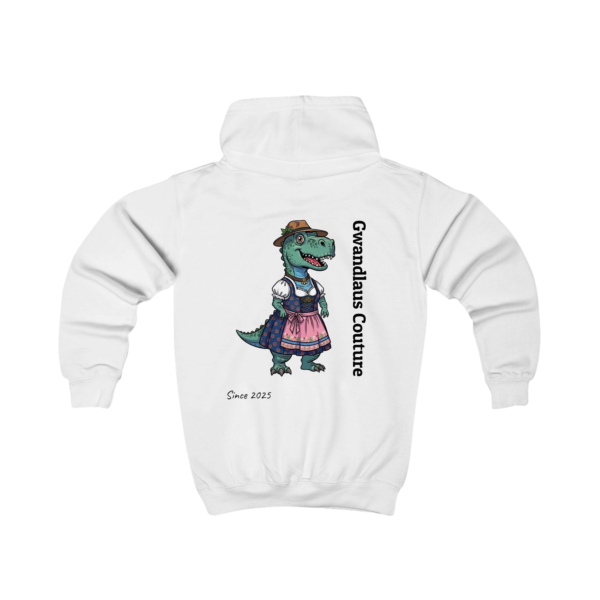 Kids Hoodie DinoSie