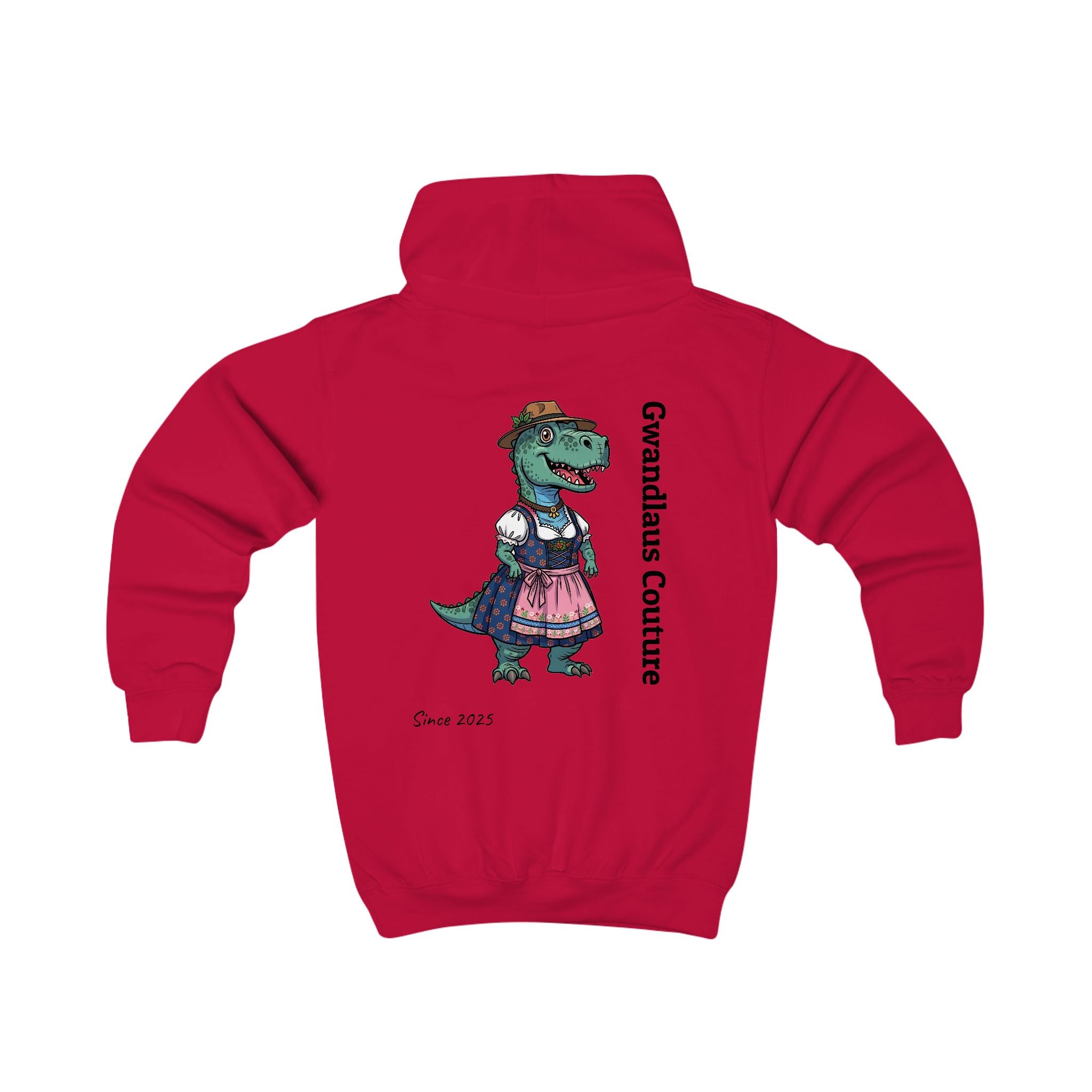 Kids Hoodie DinoSie