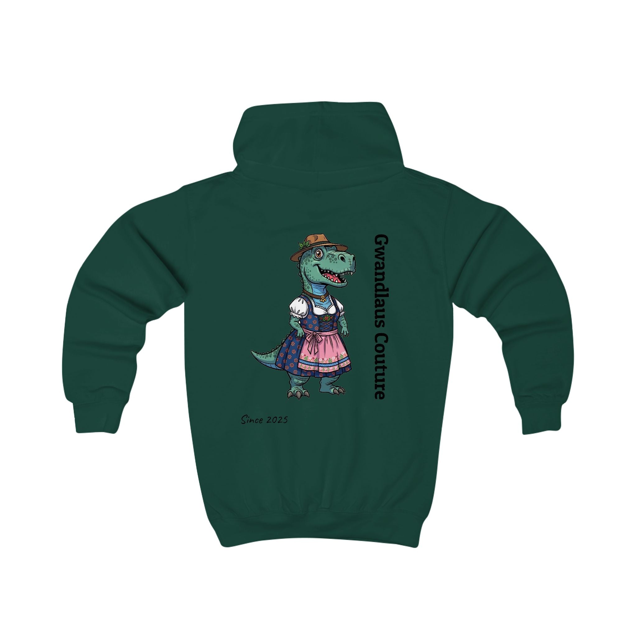 Kids Hoodie DinoSie