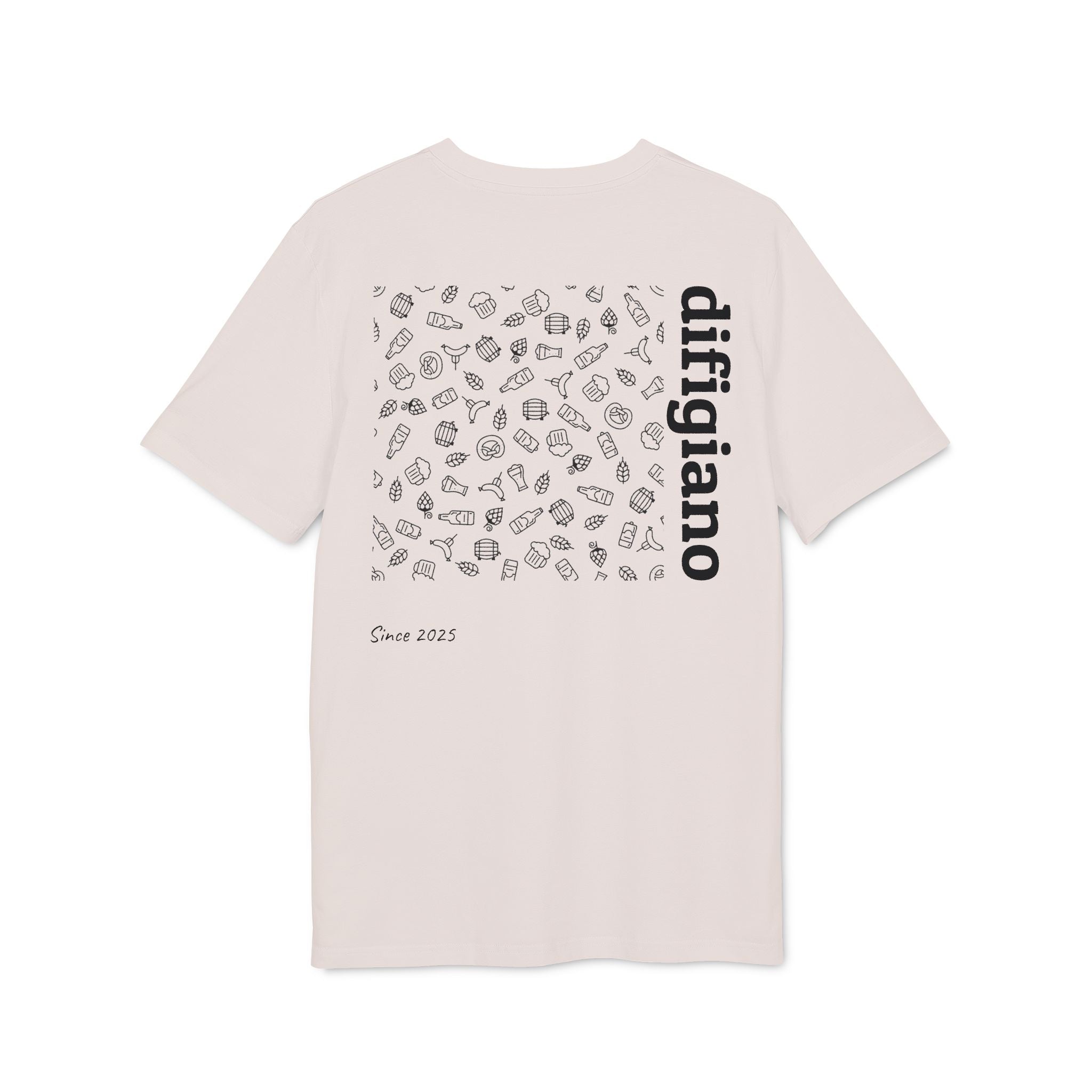 T-Shirt Unisex DIFIGIANO A