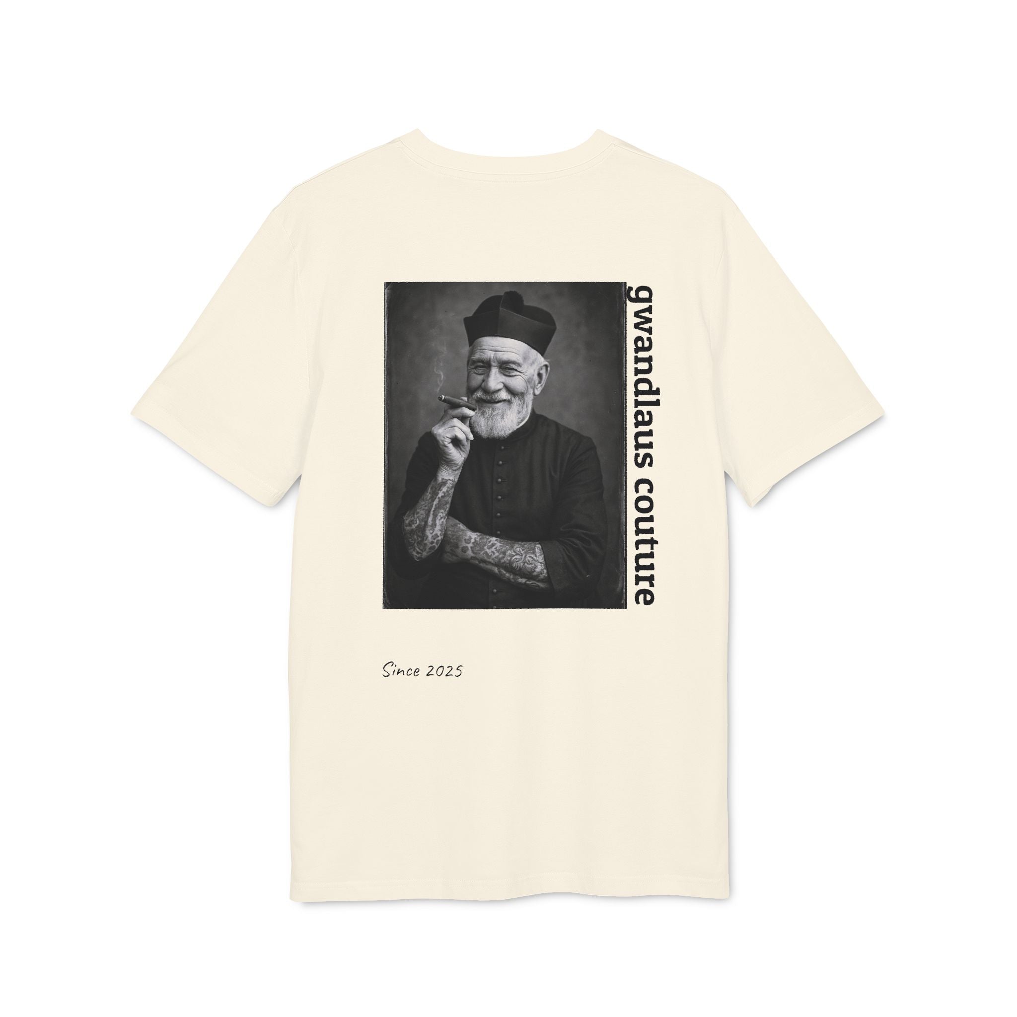 T-Shirt Unisex GWANDLAUS PFARRER