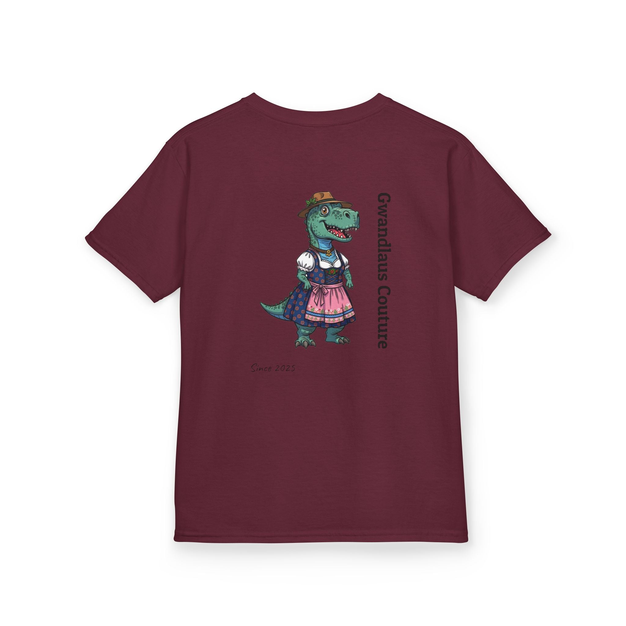 KIDS T-Shirt DIRNDLSAURUS-REXIN
