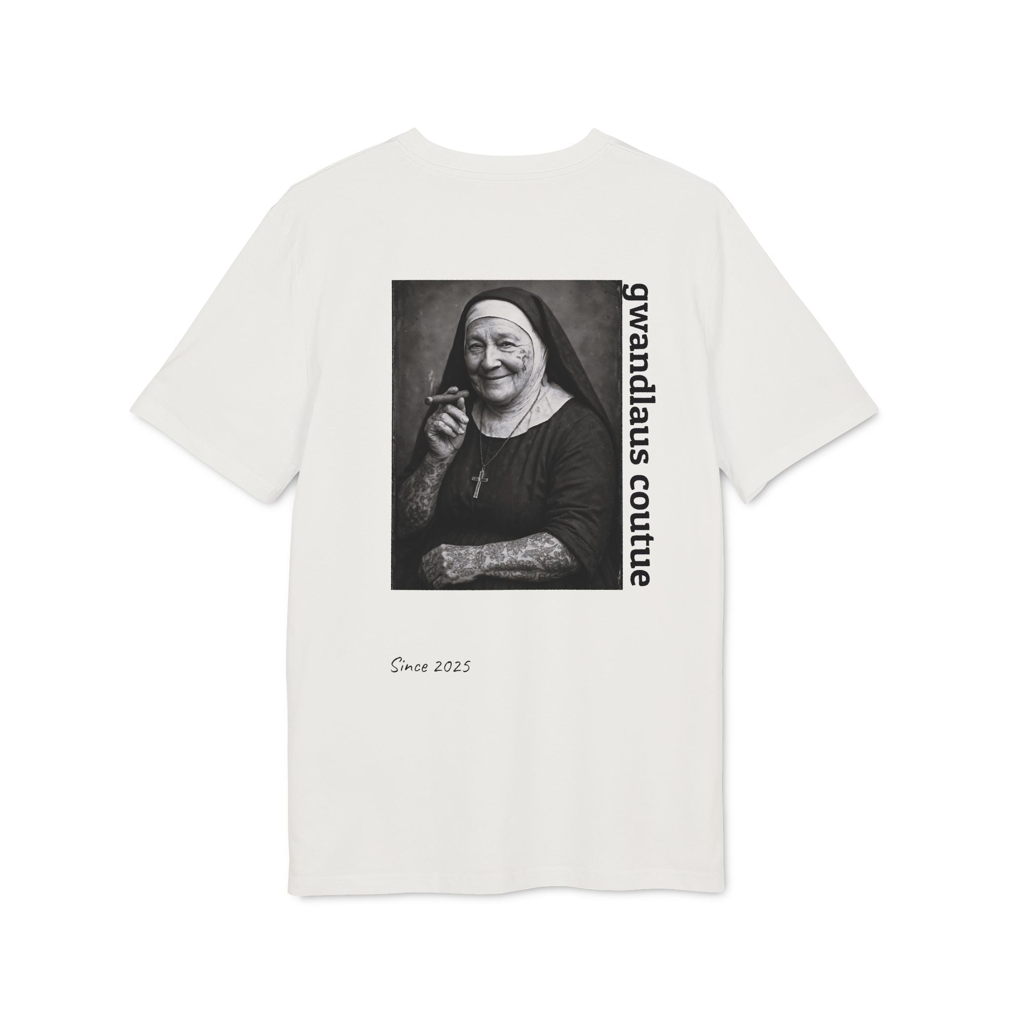 T-Shrit Unisex GWANDLAUS NONNE