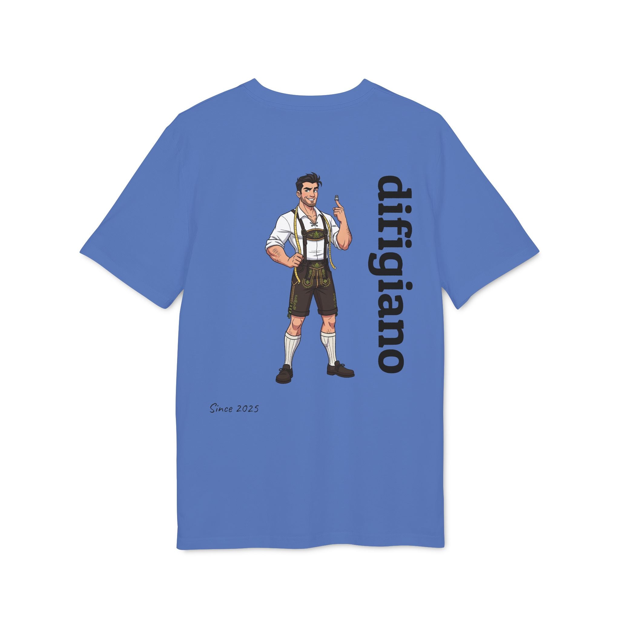 T-Shirt Unisex DIFIGIANO BUA