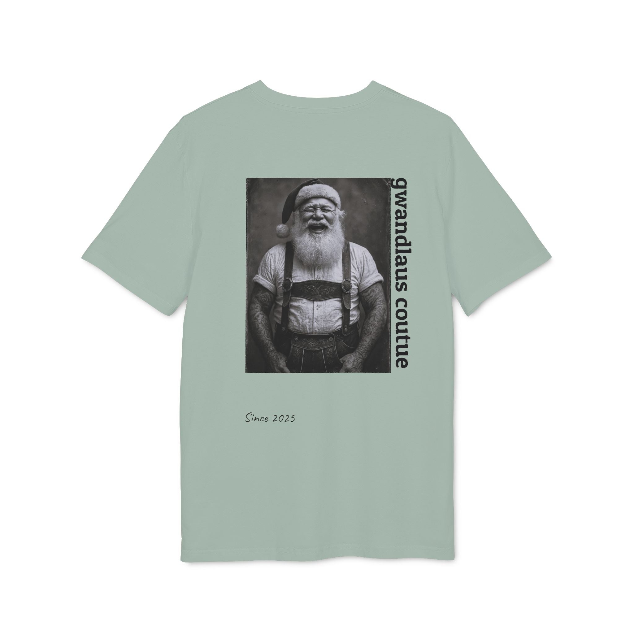 T-Shrit Unisex GWANDLAUS NIKOLO