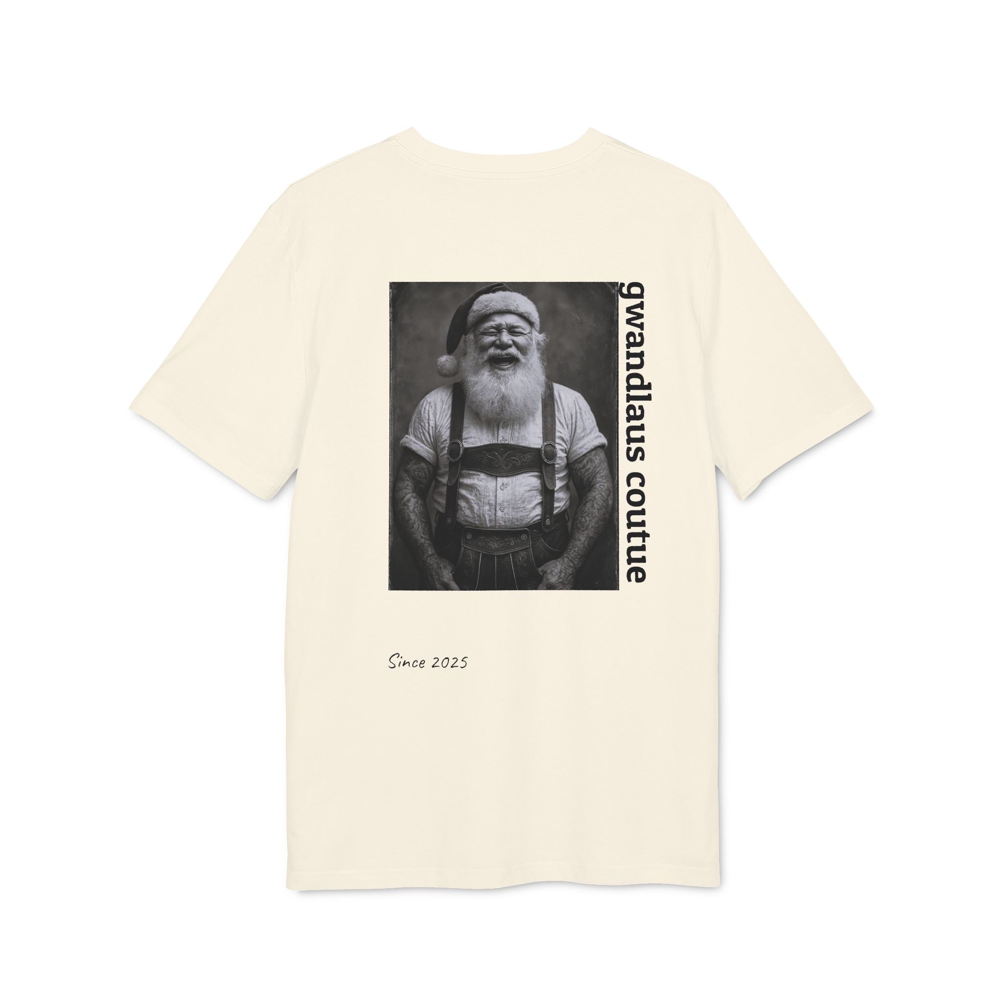 T-Shrit Unisex GWANDLAUS NIKOLO