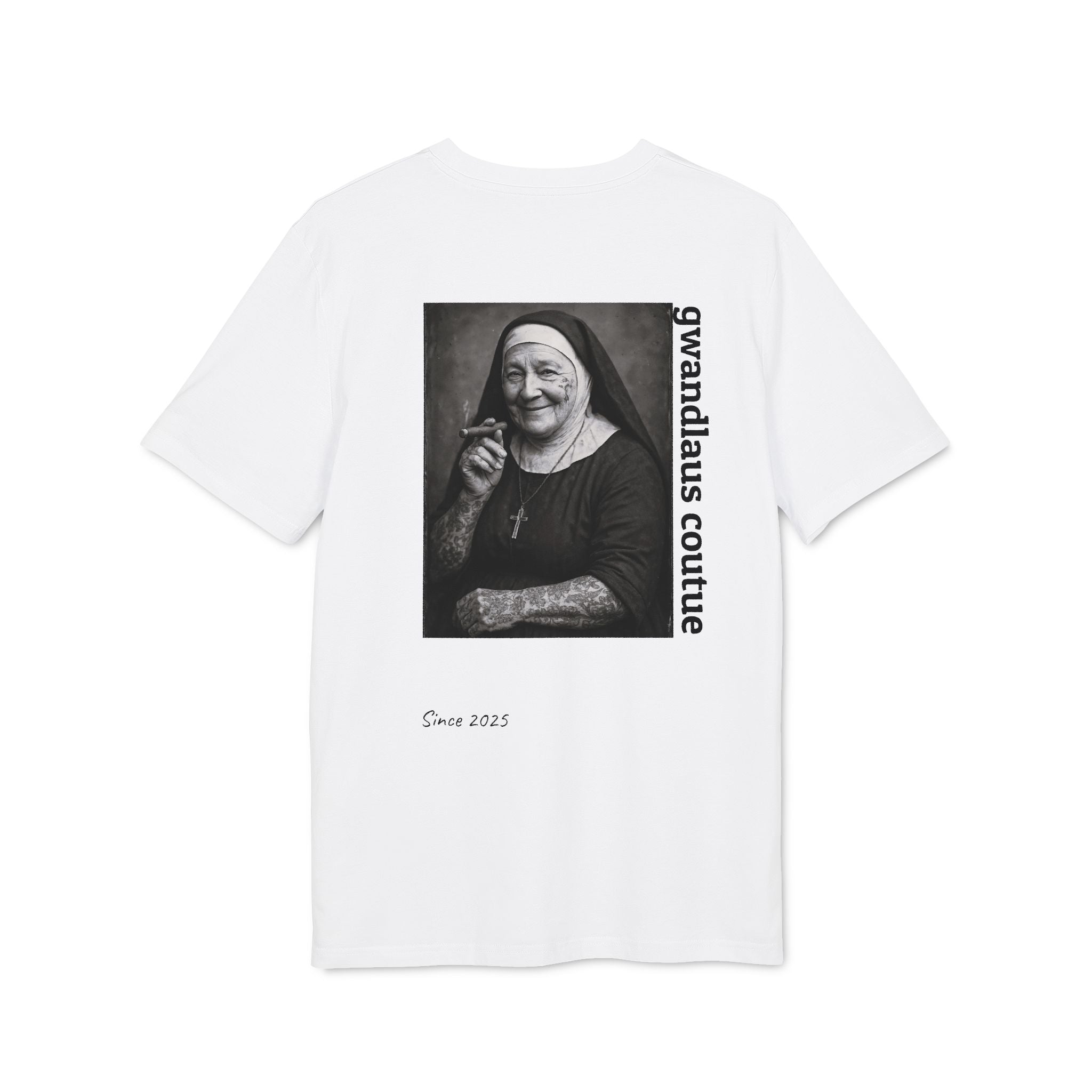 T-Shrit Unisex GWANDLAUS NONNE