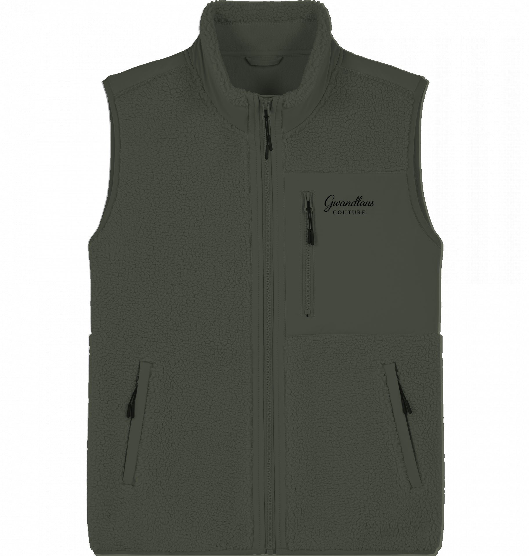 Gwandlaus Sherpa Kuschelweste