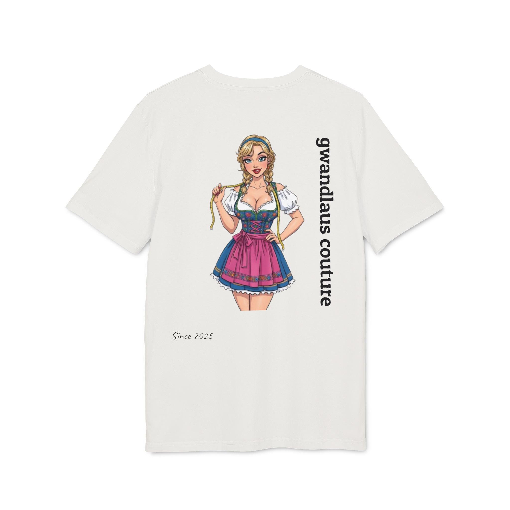 T-Shirt Unisex GWANDLAUS MADL