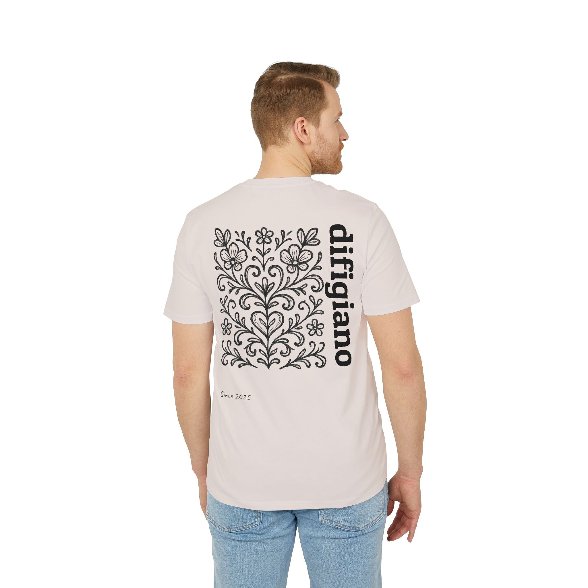 T-shirt Unisex DIFIGIANO B