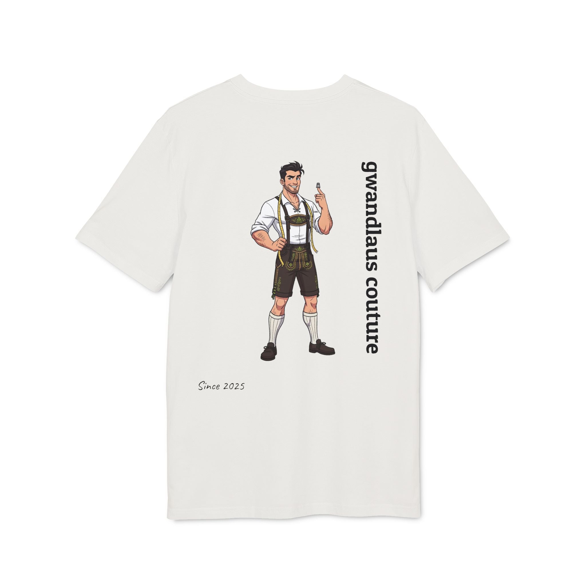 T-Shirt Unisex GWANDLAUS BUA