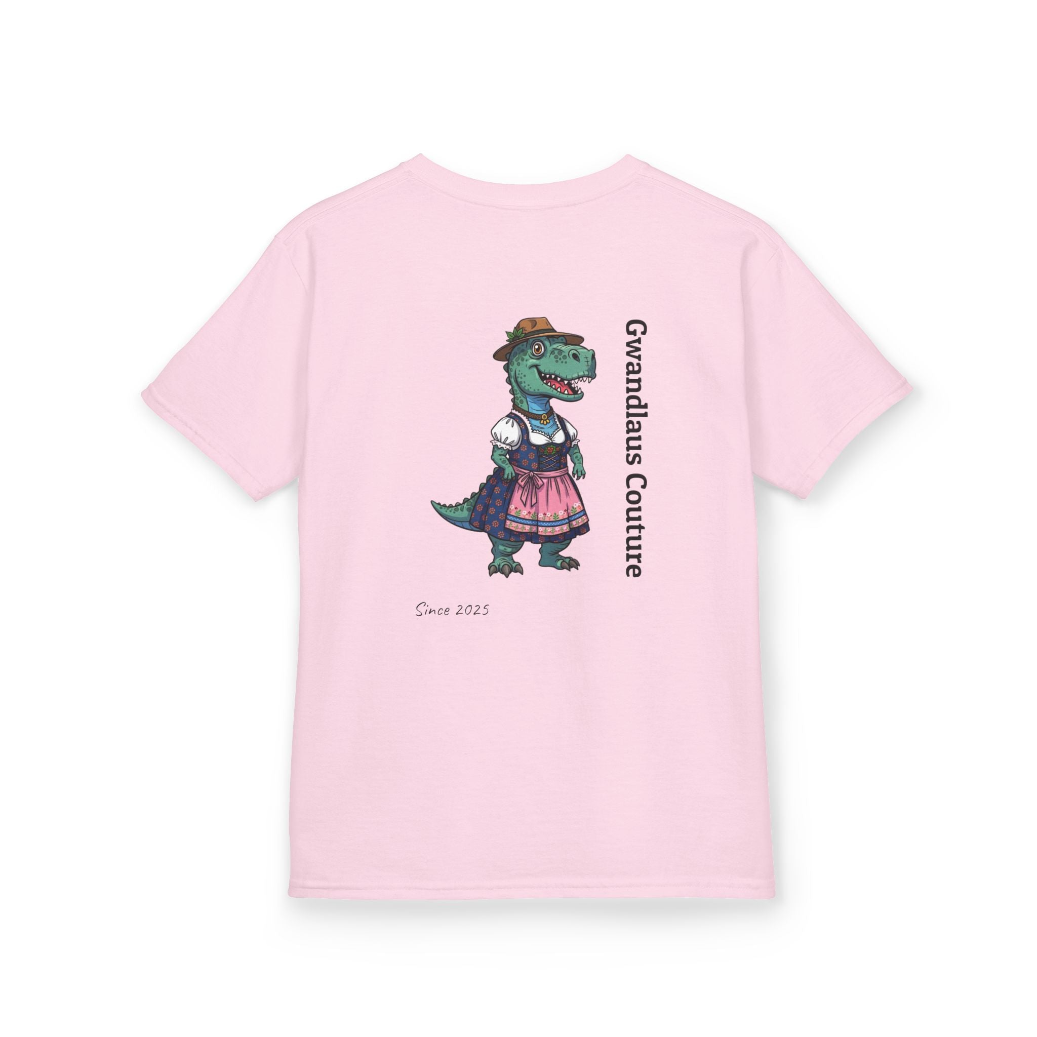 KIDS T-Shirt DIRNDLSAURUS-REXIN