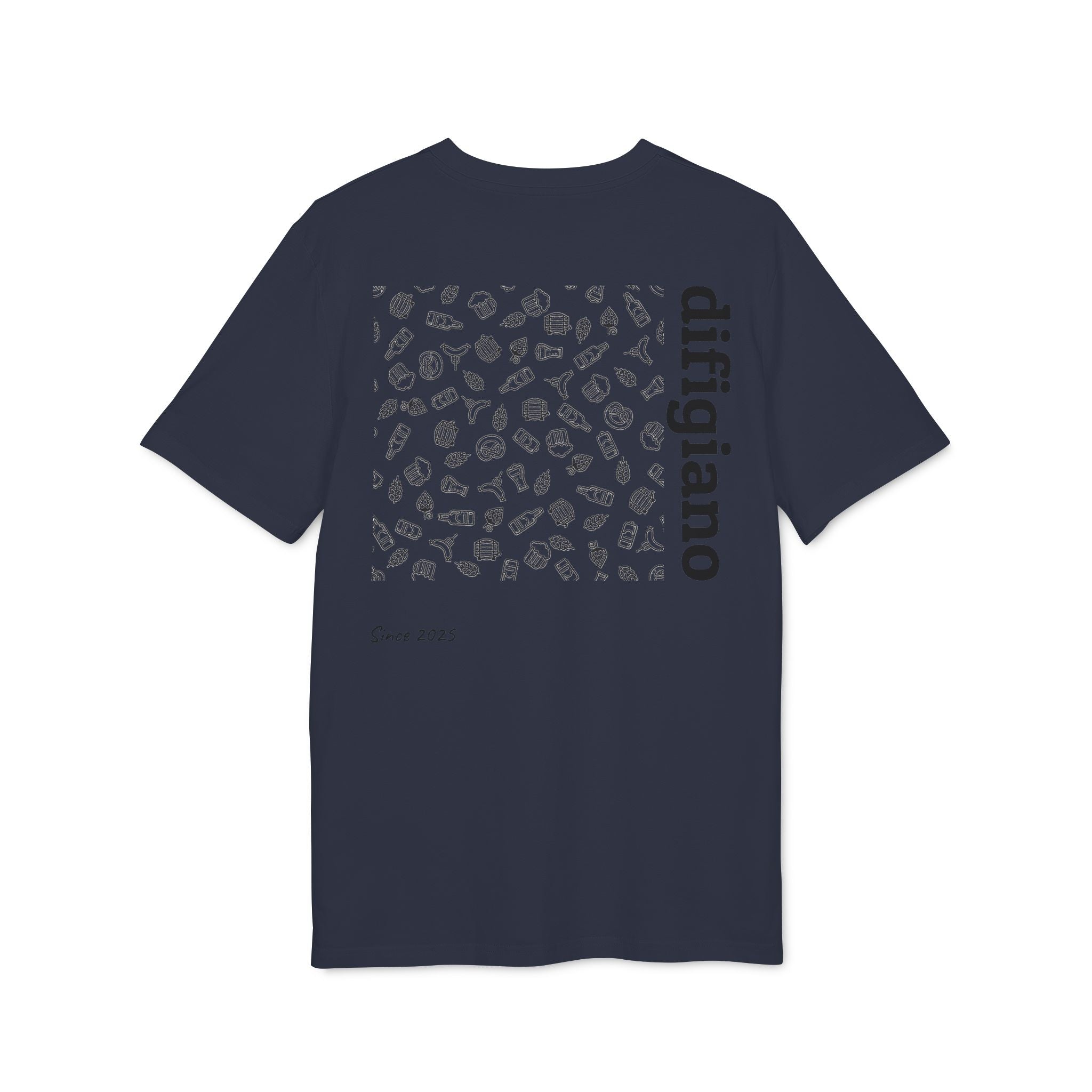 T-Shirt Unisex DIFIGIANO A