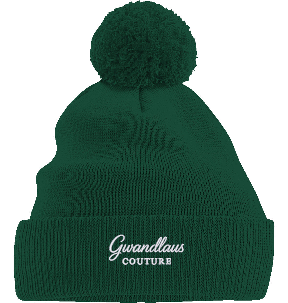 Gwandlaus - Bommelmütze