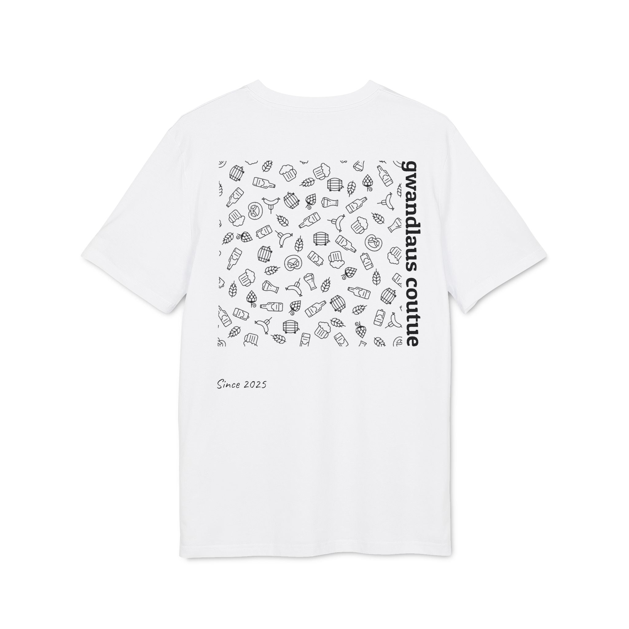 T-Shirt Unisex GWANDLAUS A