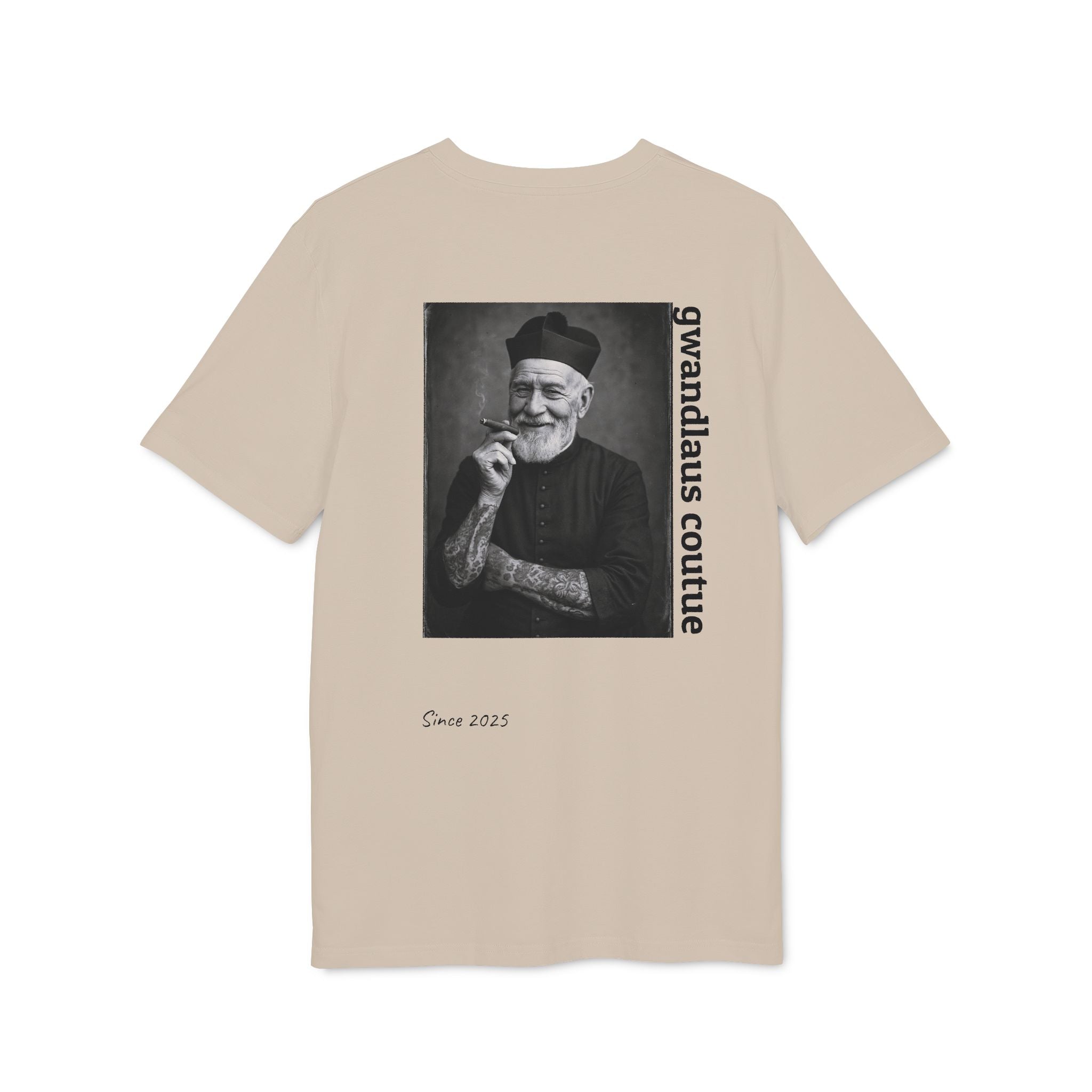 T-Shrit Unisex GWANDLAUS PFARRER