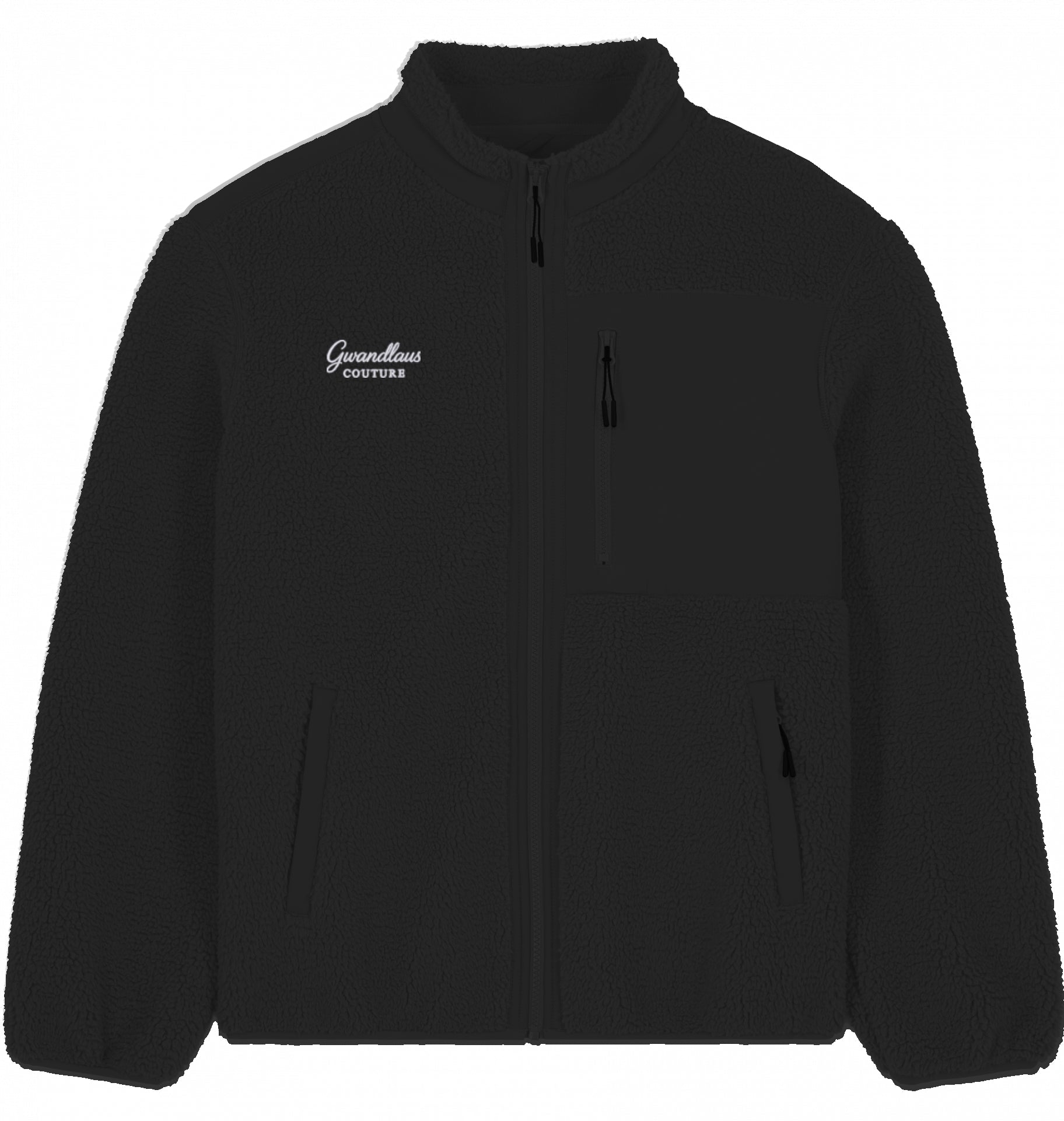 Gwandlaus Sherpa Kuscheljacke