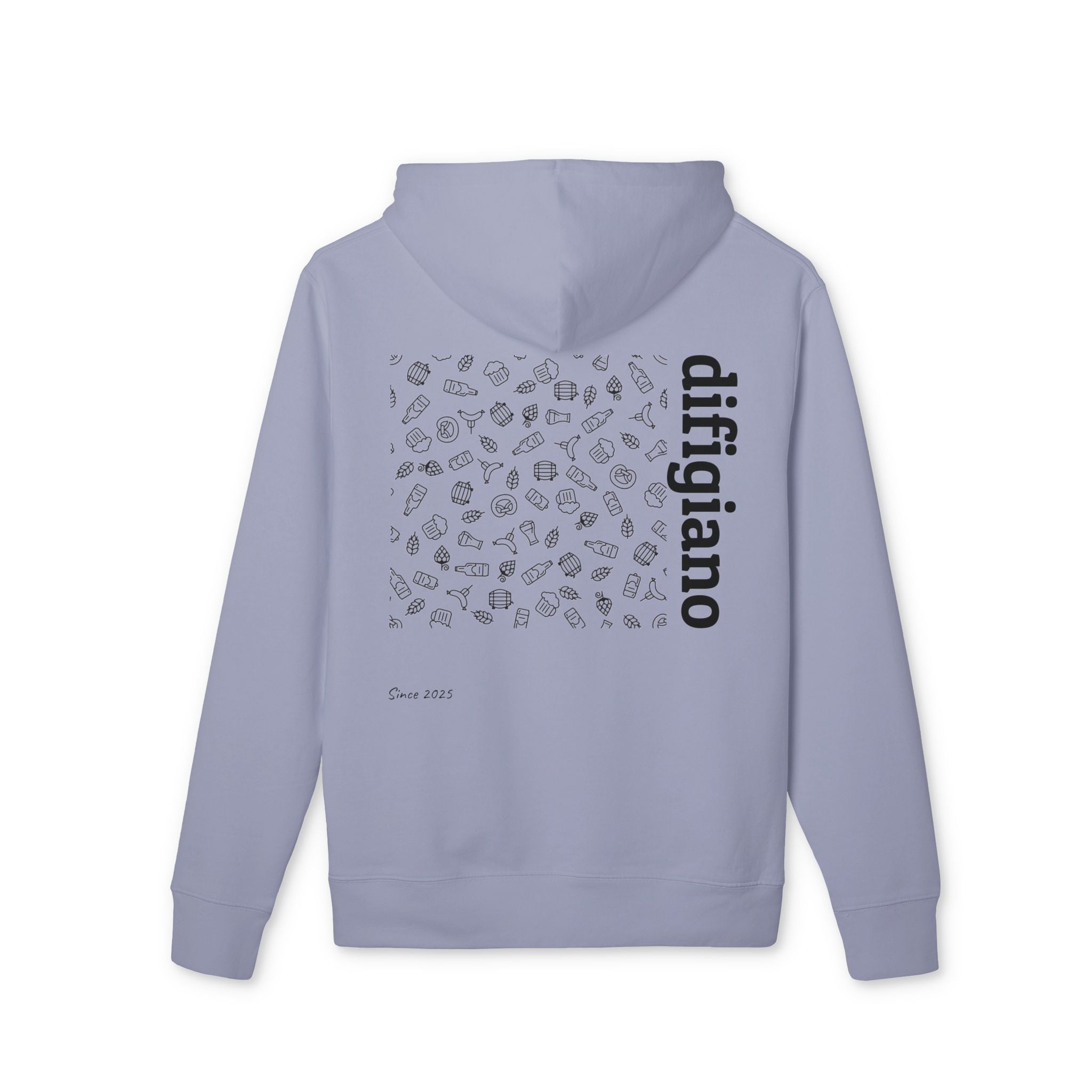 Hoodie Unisex DIFIGIANO A