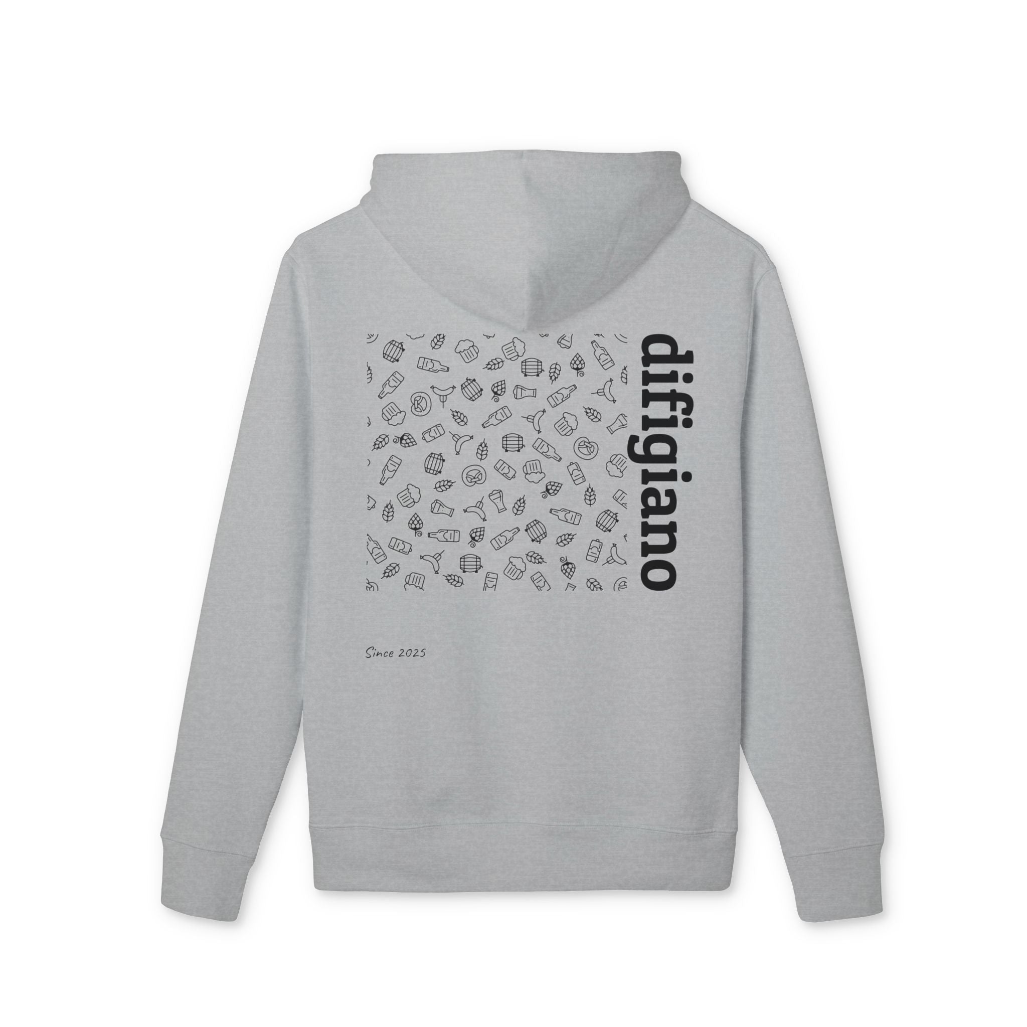 Hoodie Unisex DIFIGIANO A