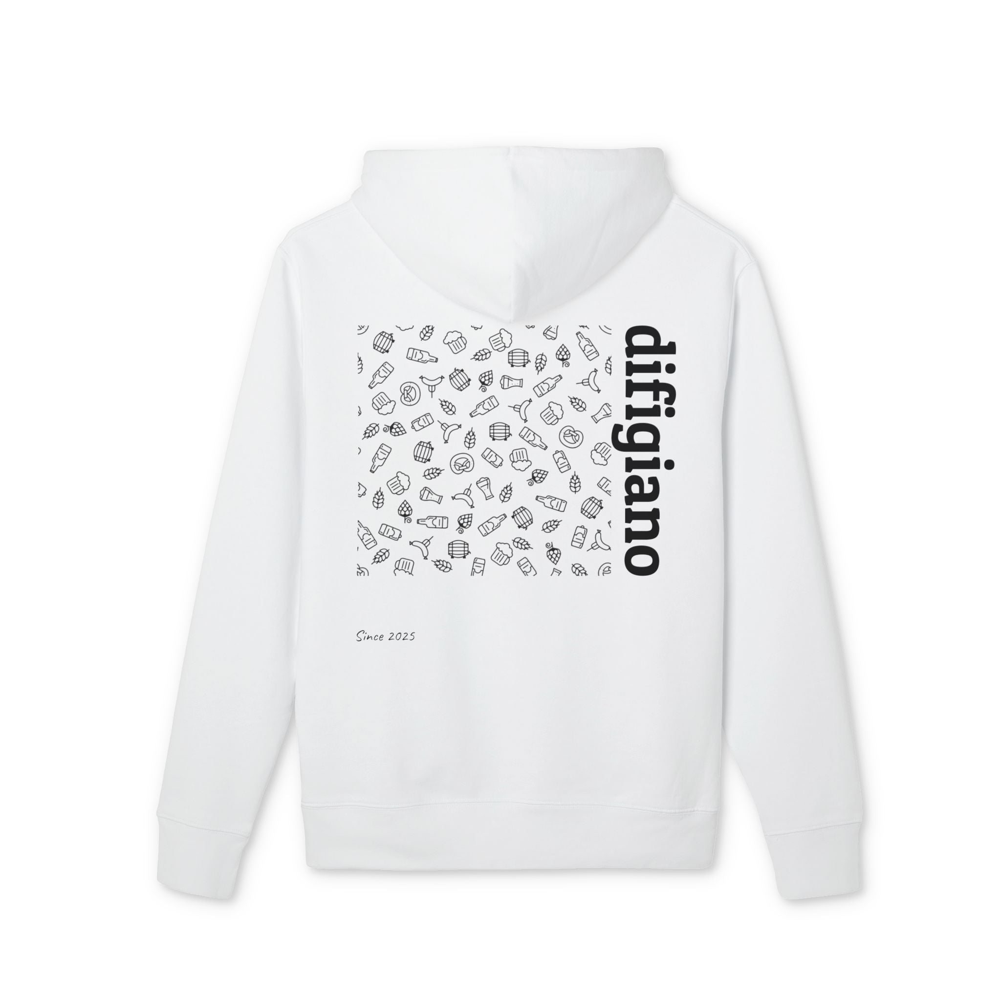 Hoodie Unisex DIFIGIANO A