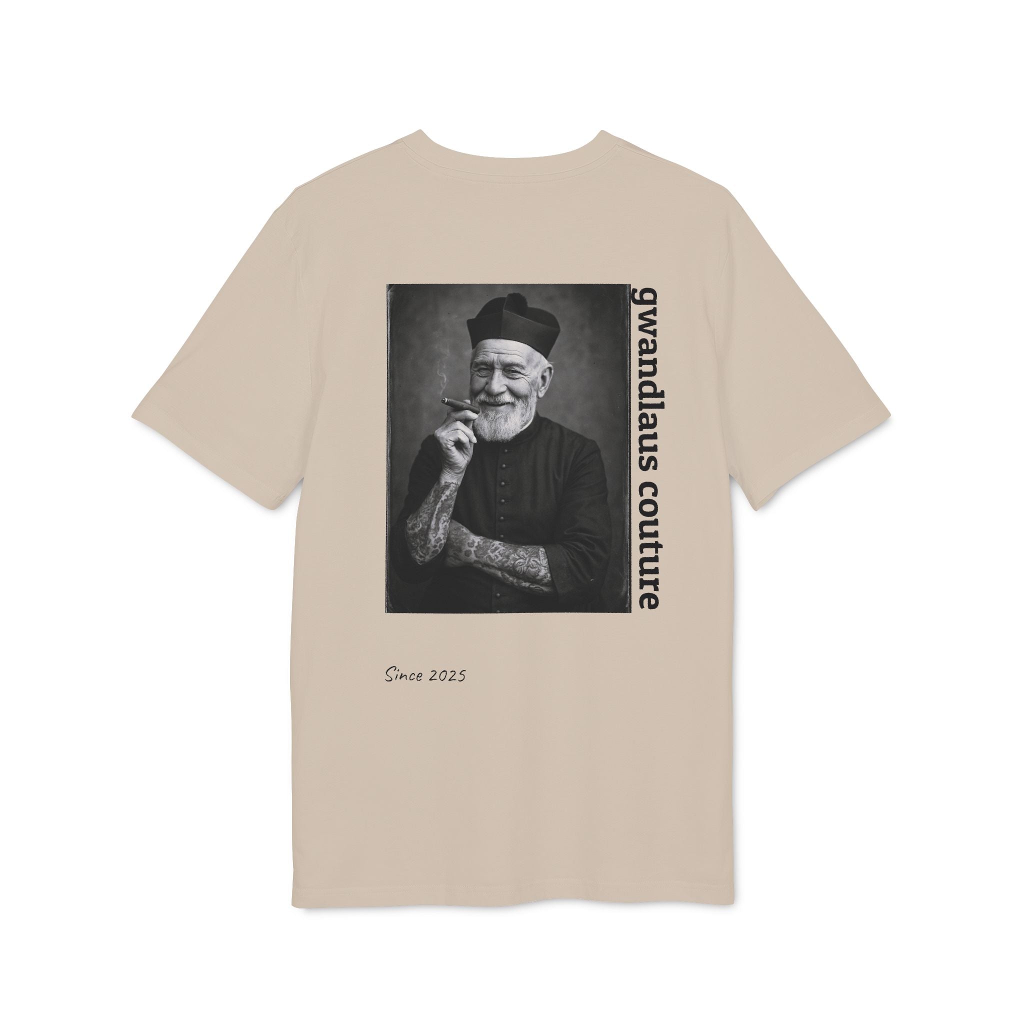 T-Shirt Unisex GWANDLAUS PFARRER