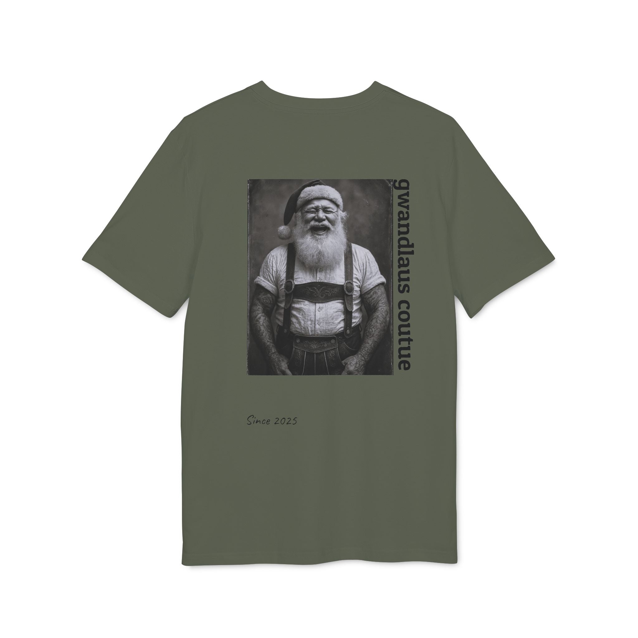 T-Shrit Unisex GWANDLAUS NIKOLO