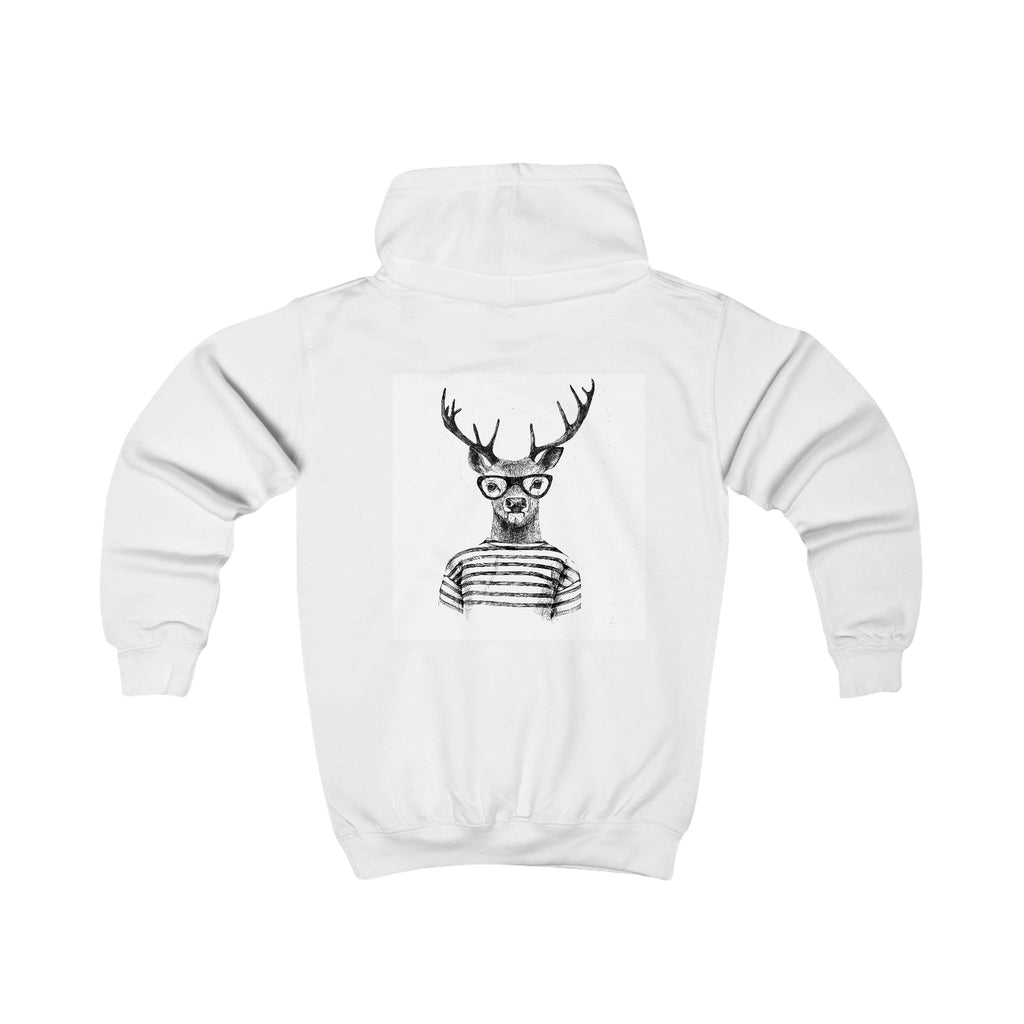Kids Hoodie Hirsch