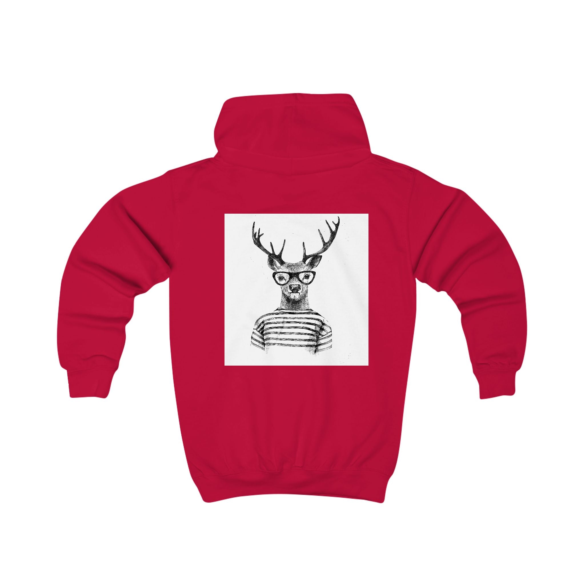 Kids Hoodie Hirsch