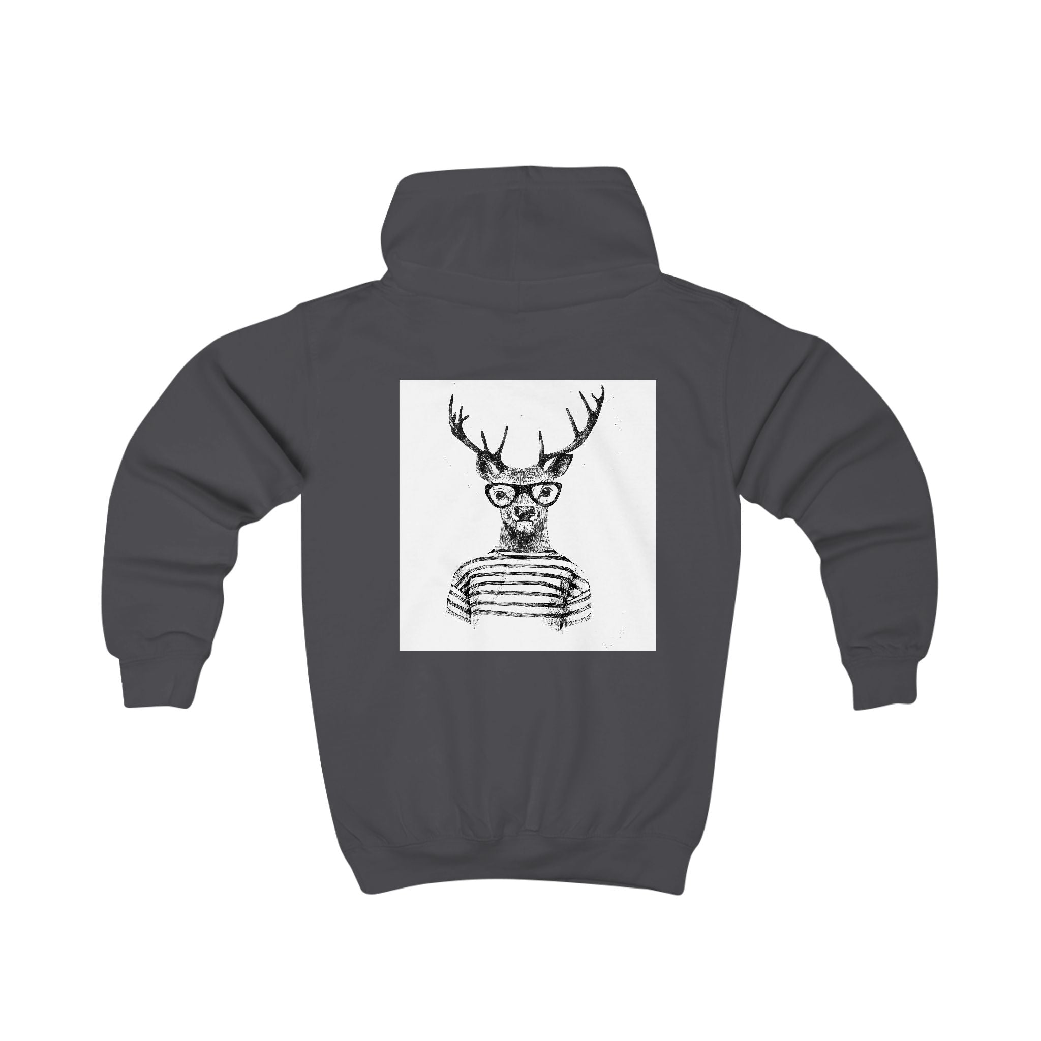 Kids Hoodie Hirsch
