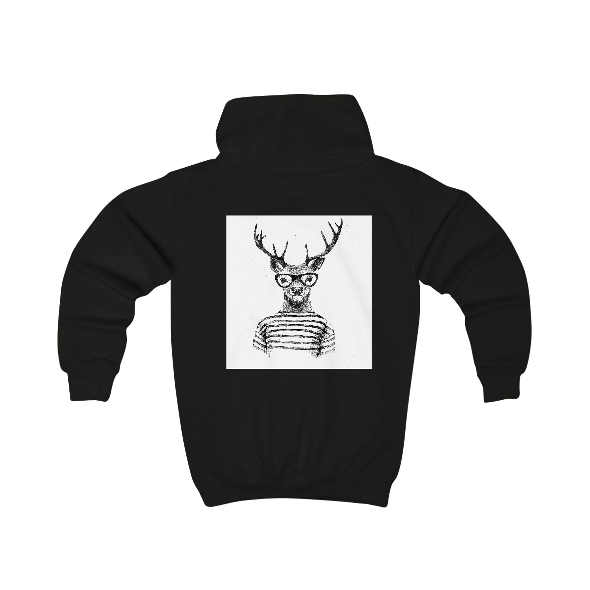 Kids Hoodie Hirsch