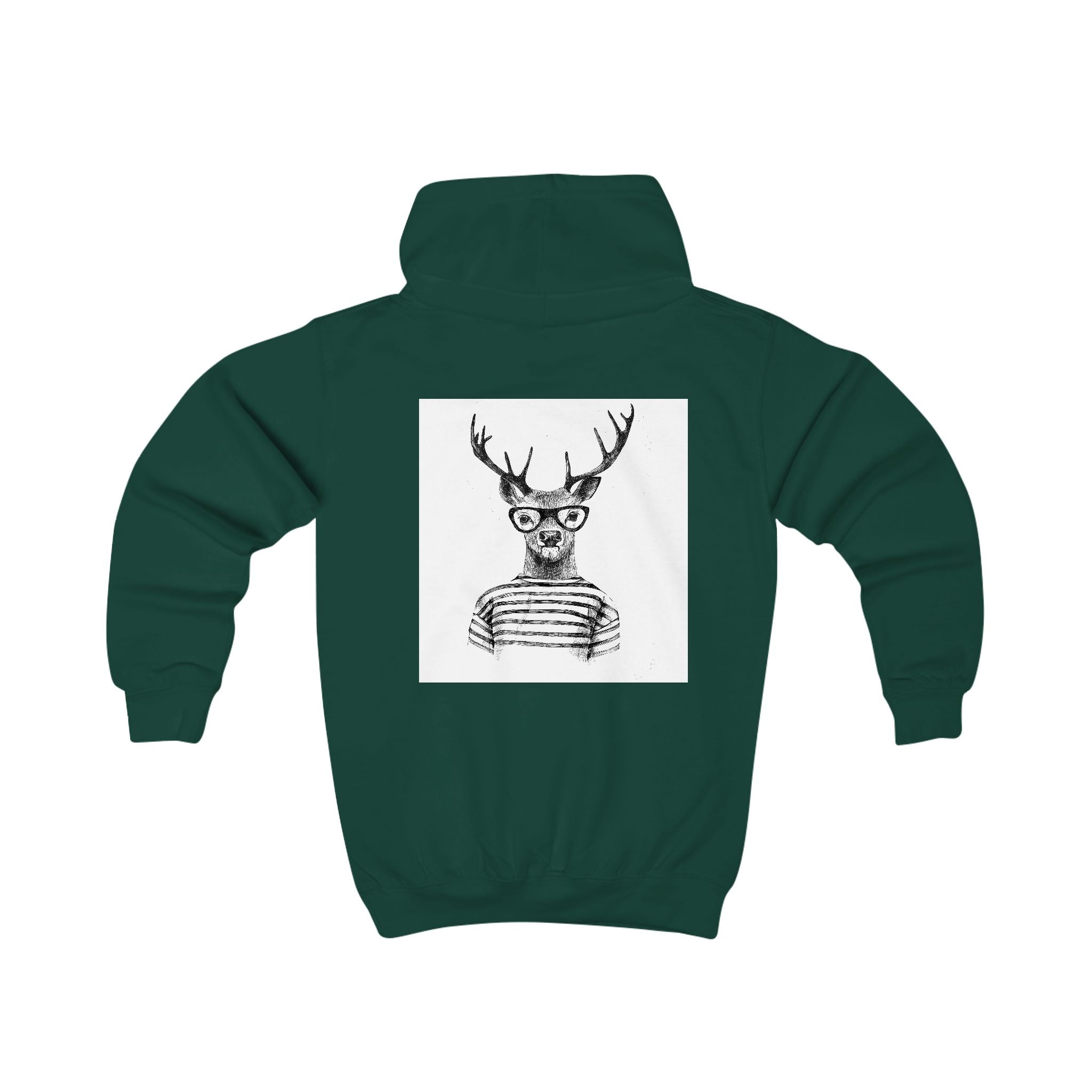 Kids Hoodie Hirsch