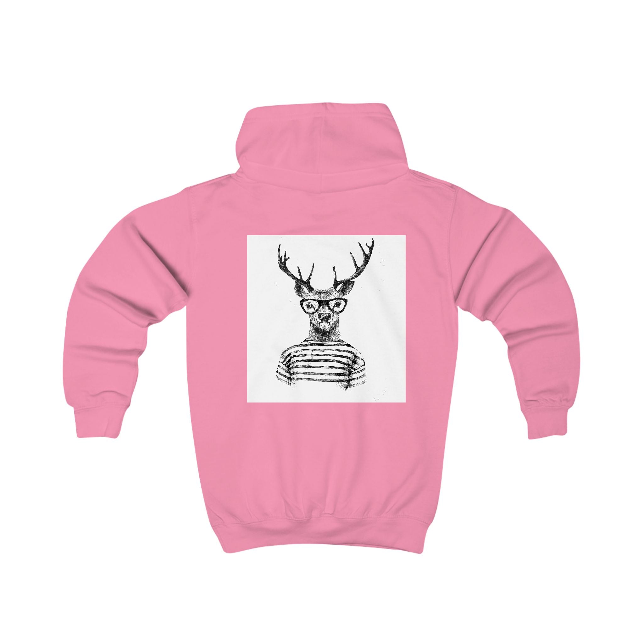 Kids Hoodie Hirsch