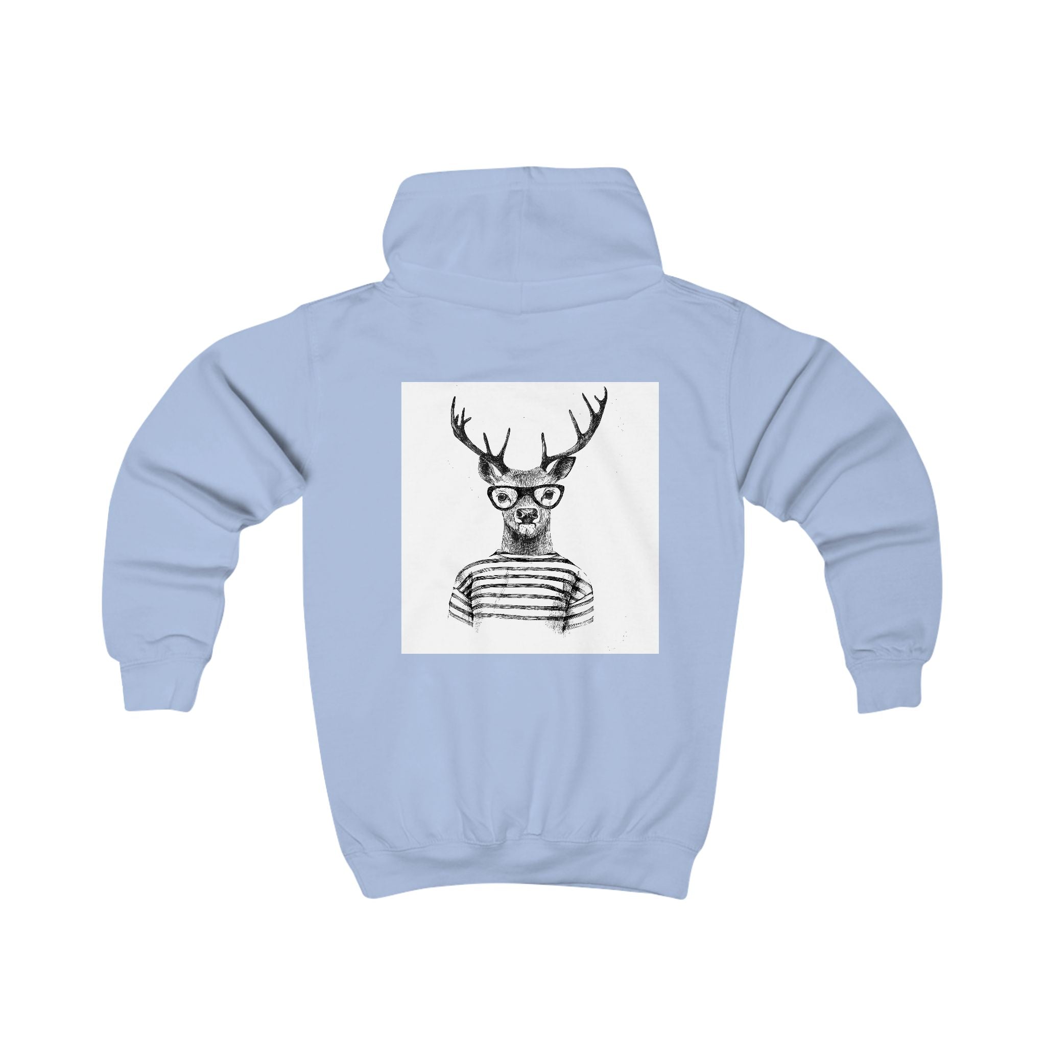 Kids Hoodie Hirsch