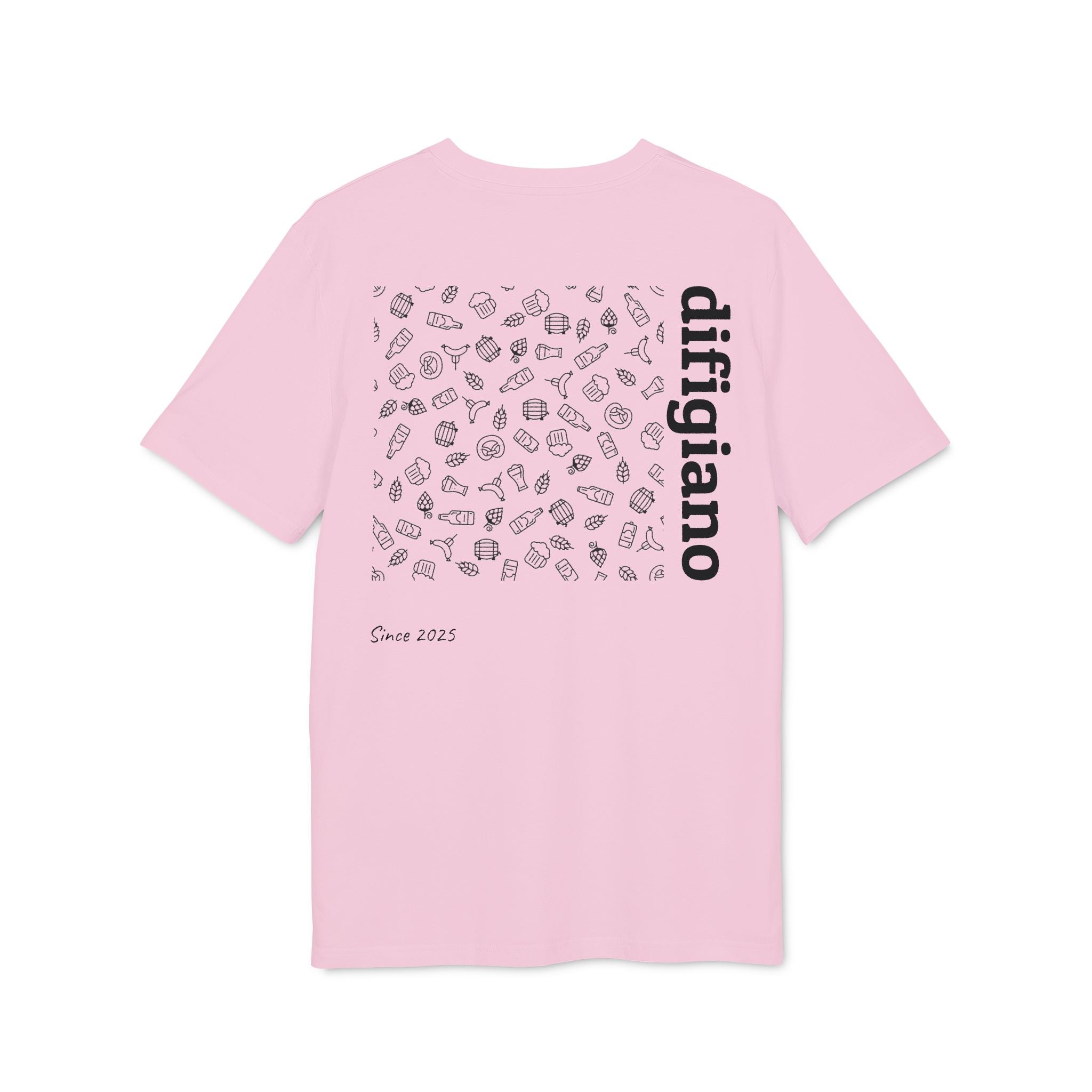 T-Shirt Unisex DIFIGIANO A