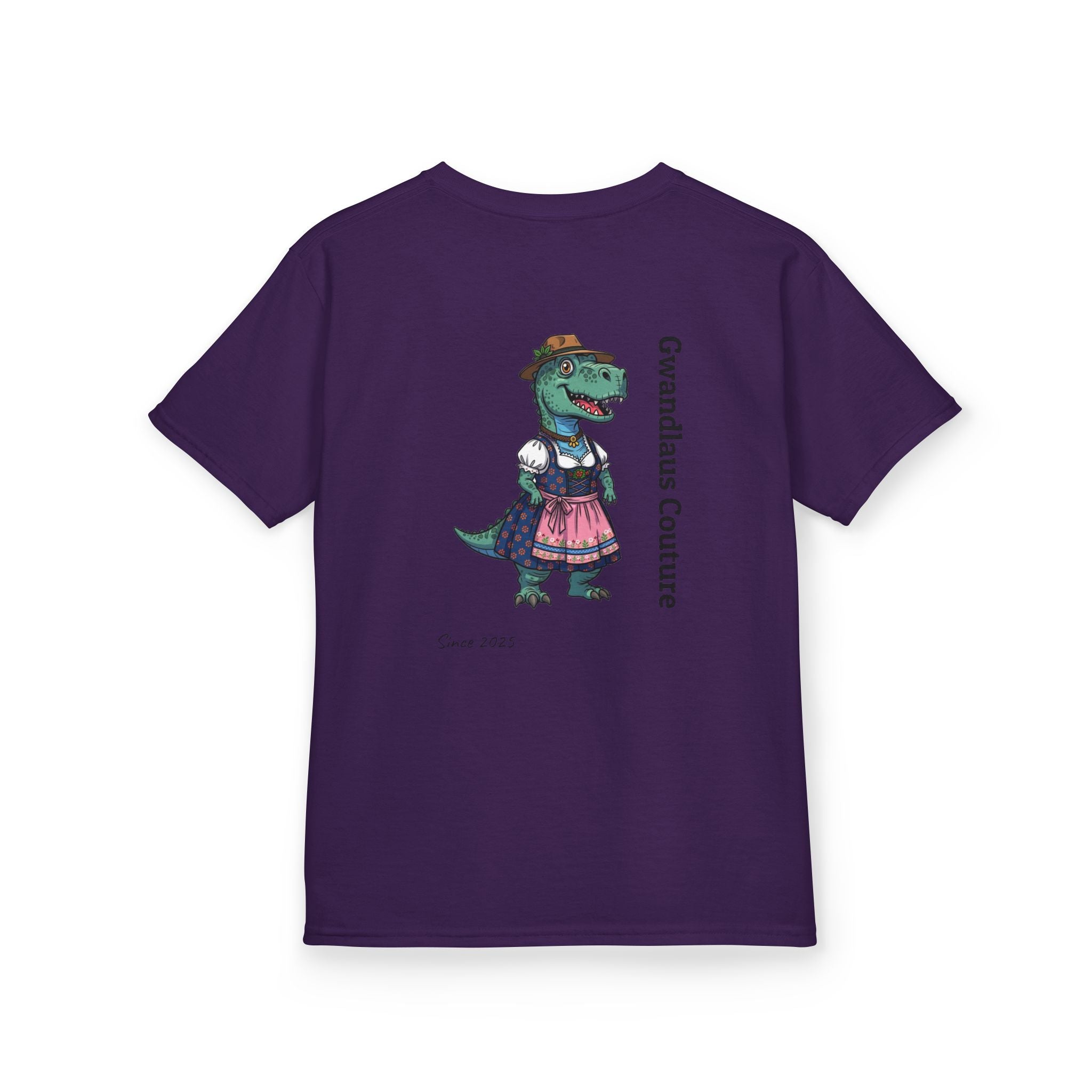 KIDS T-Shirt DIRNDLSAURUS-REXIN