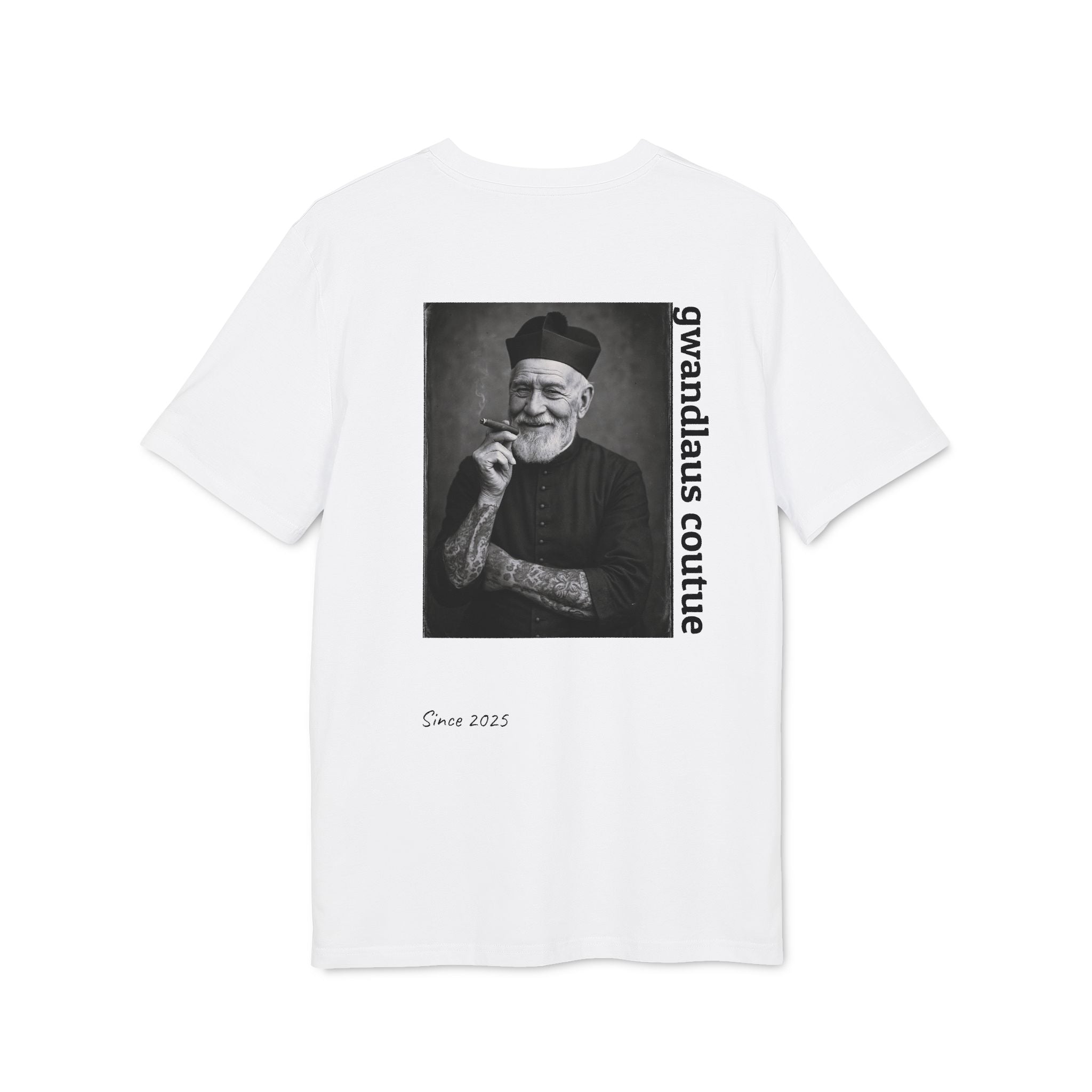 T-Shrit Unisex GWANDLAUS PFARRER