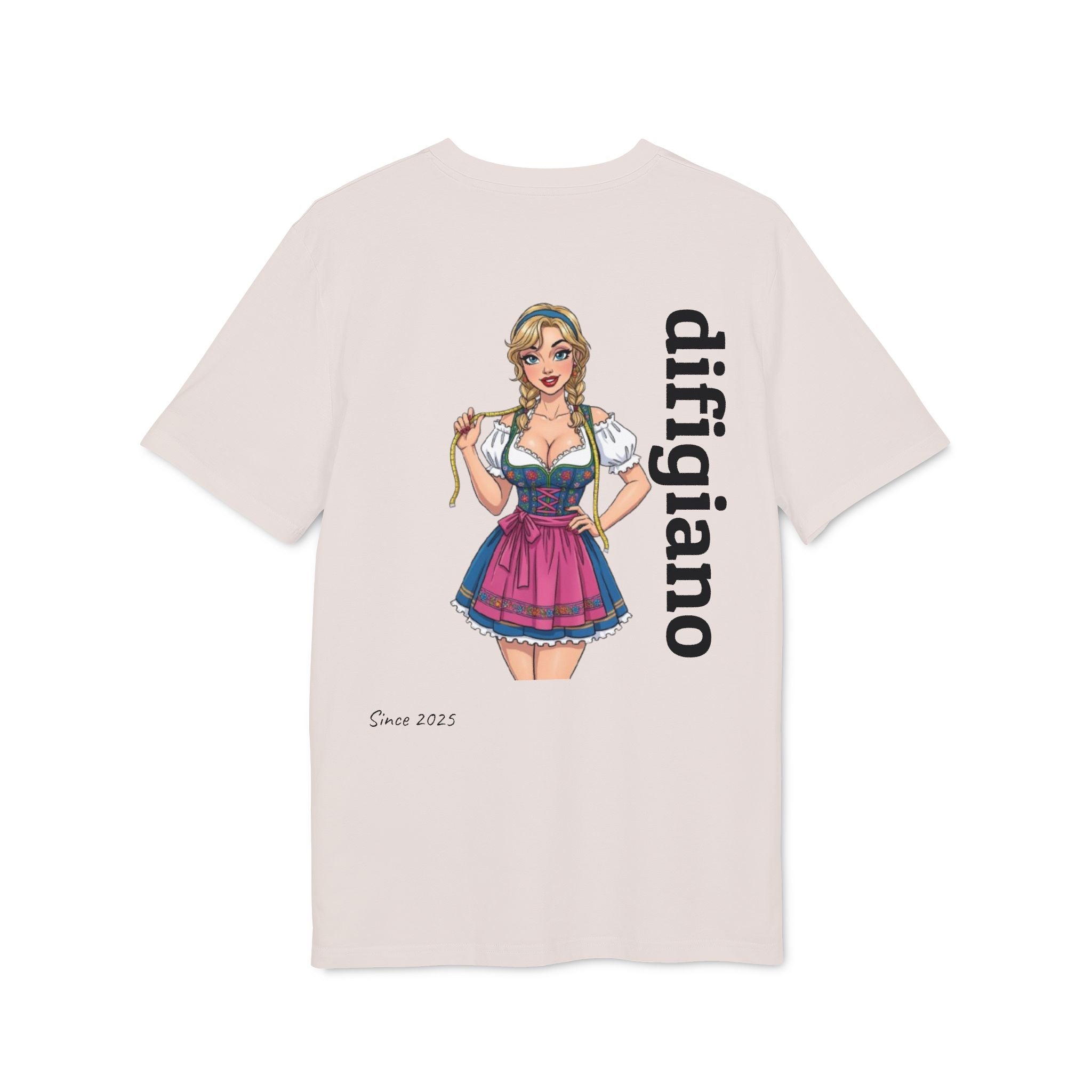 T-Shirt Unisex DIFIGIANO MADL