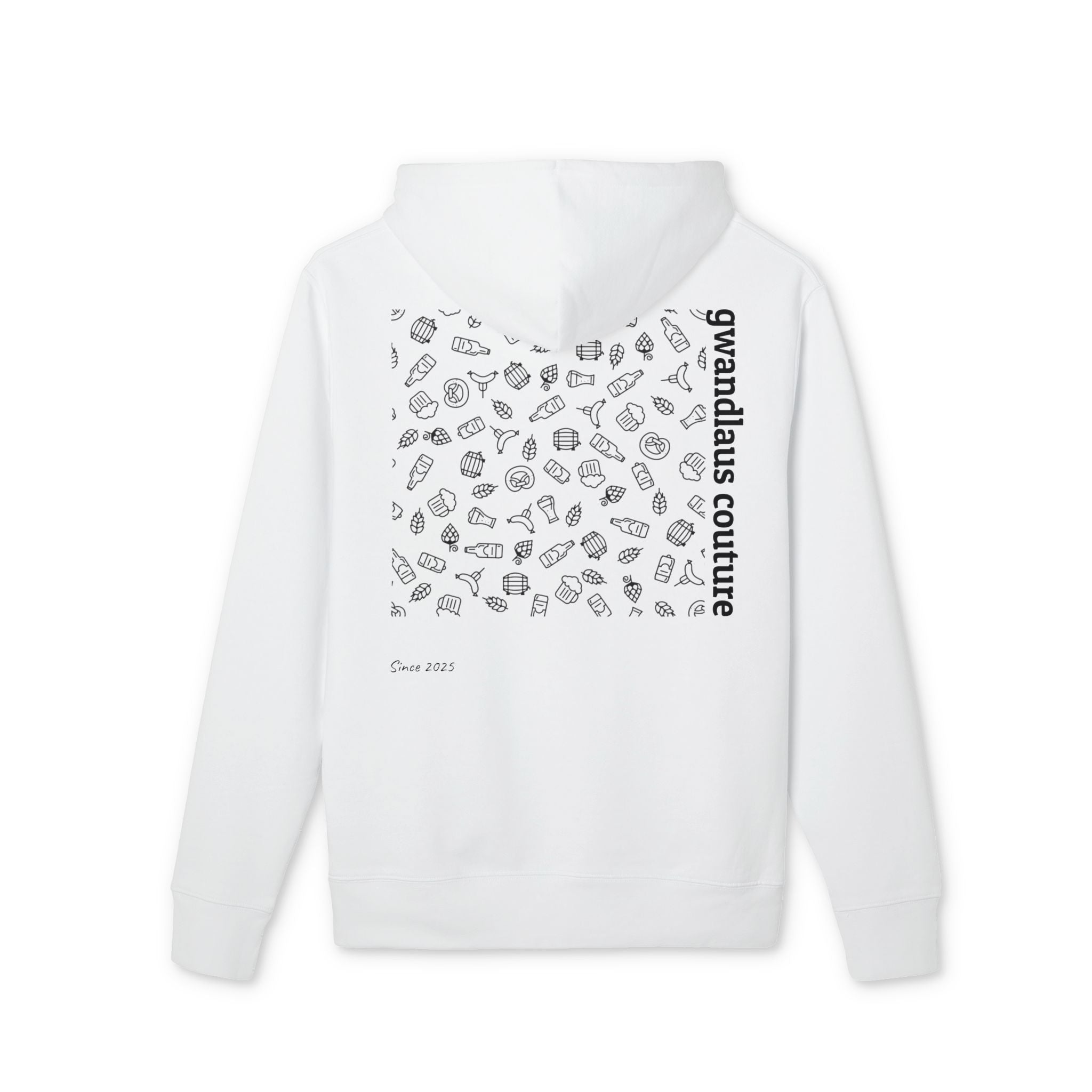 Hoodie Unisex GWANDLAUS A