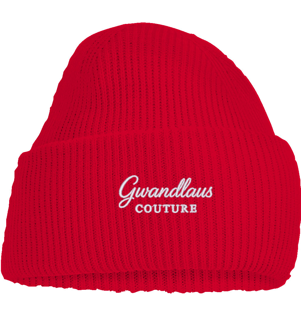 Gwandlaus - Deep Cuffed Beanie