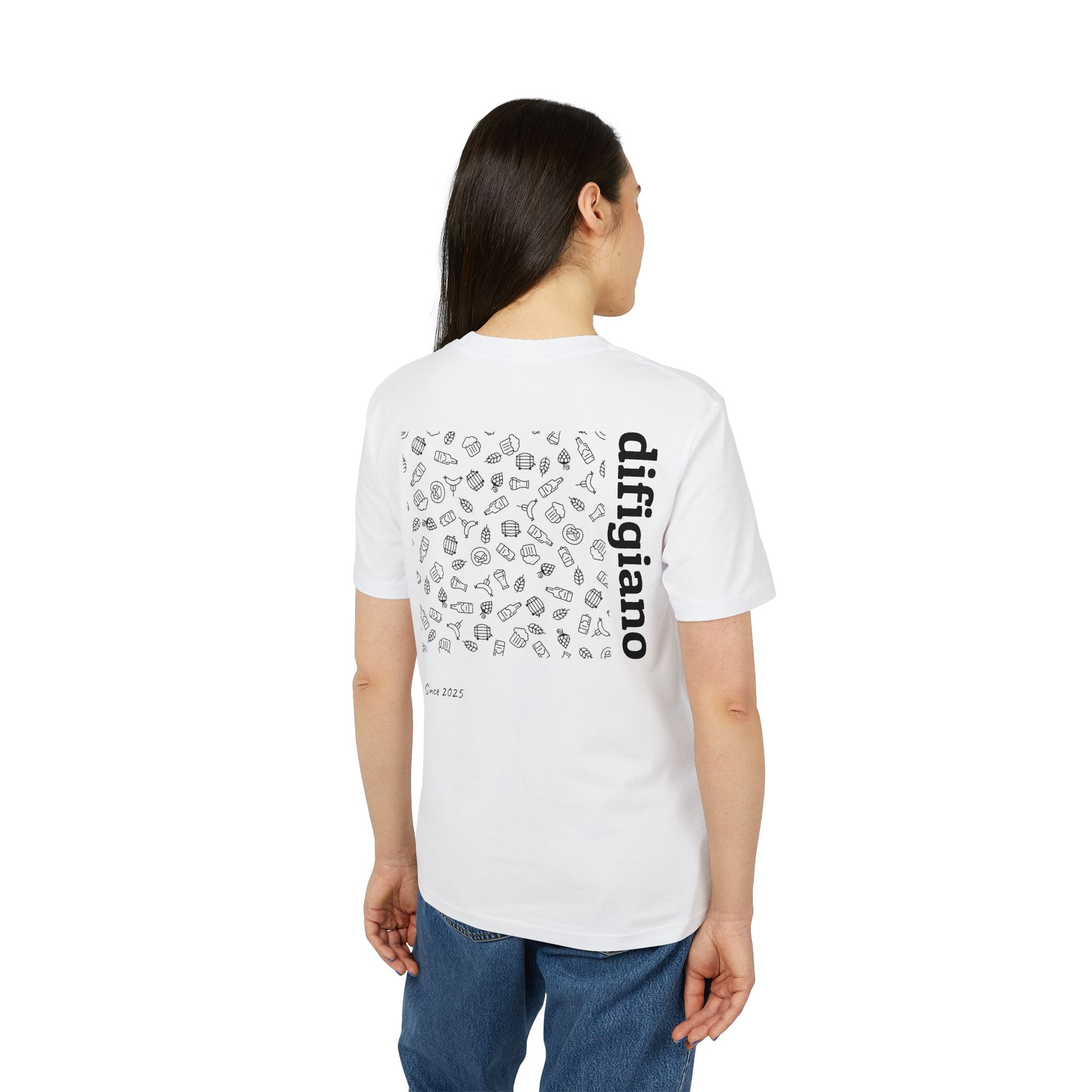 T-Shirt DIFIGIANO (Unisex) A