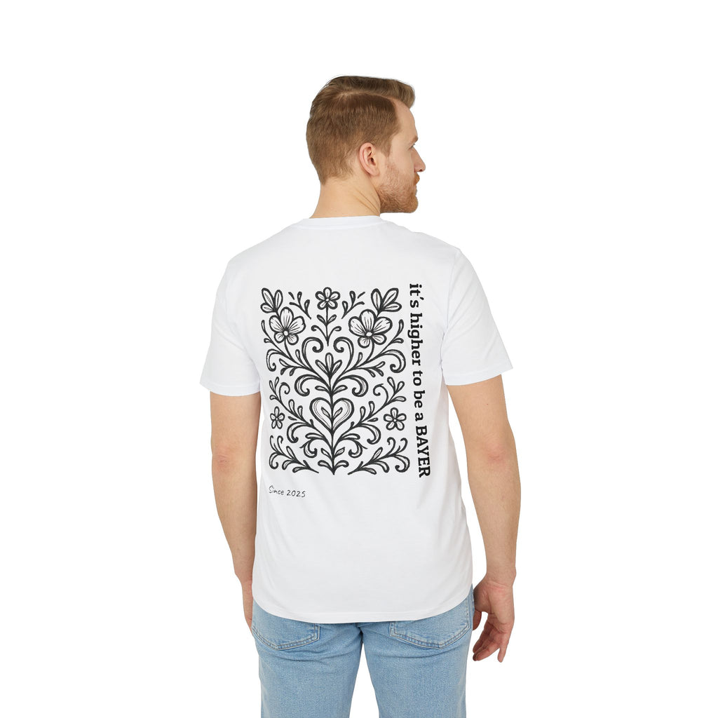 T-Shirt HIGHER BAYER (Unisex) B