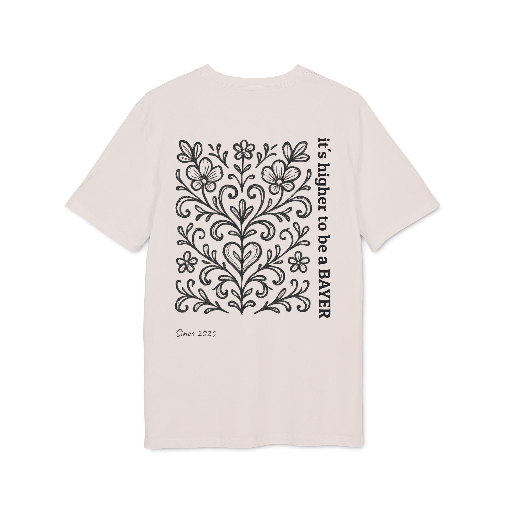 T-Shirt Unisex Higher BAYER B