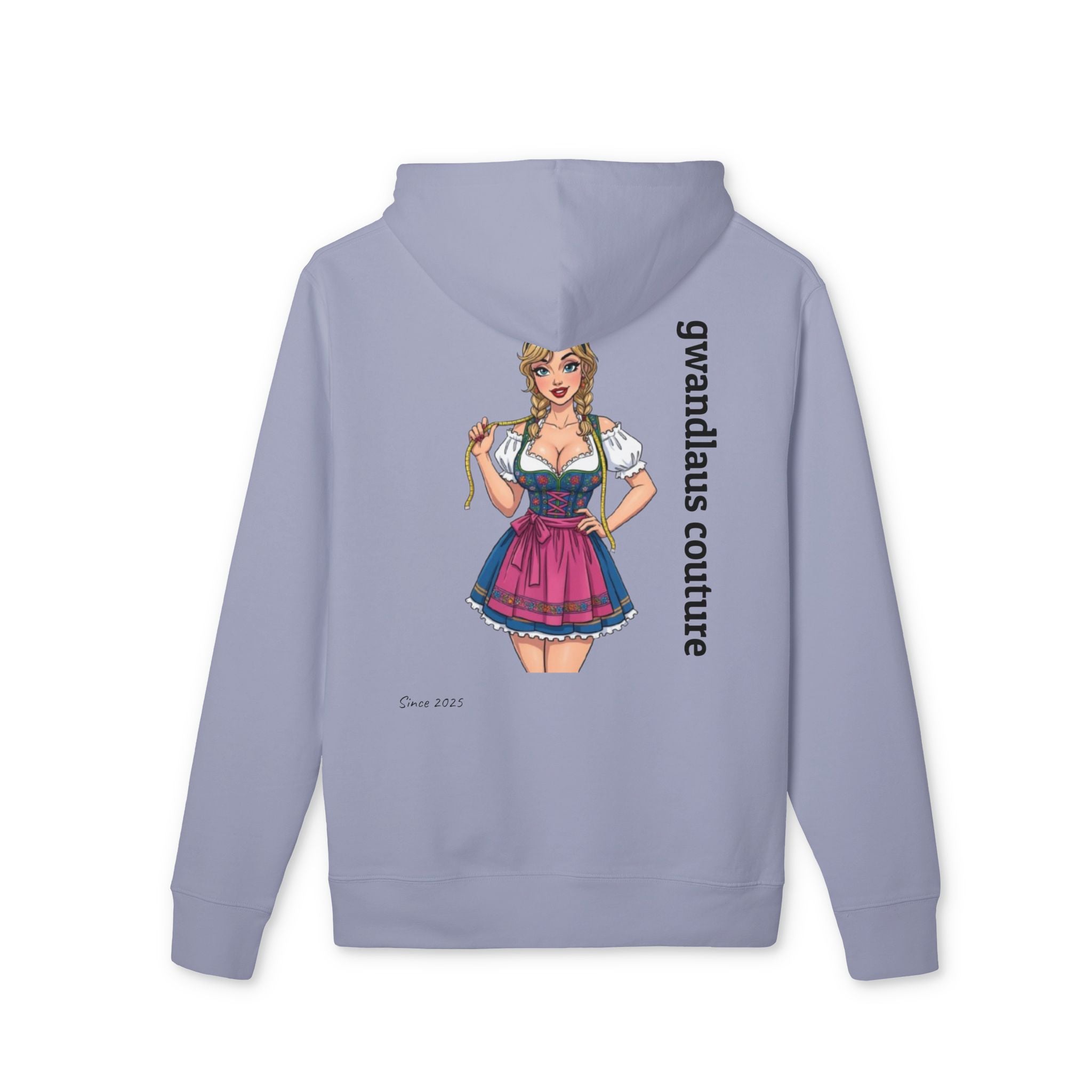 Hoodie Unisex GWANDLAUS MADL